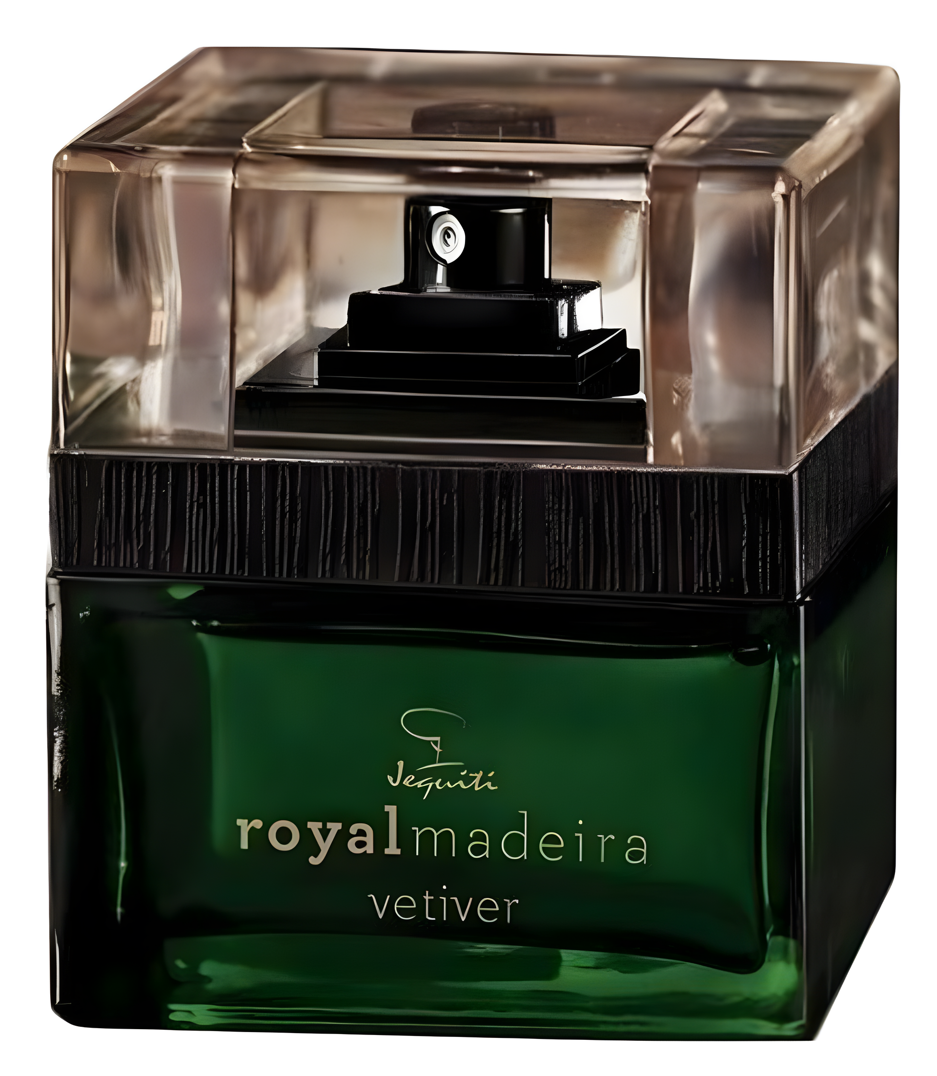 Royal Madeira Vetiver by Jequiti perfume bottle