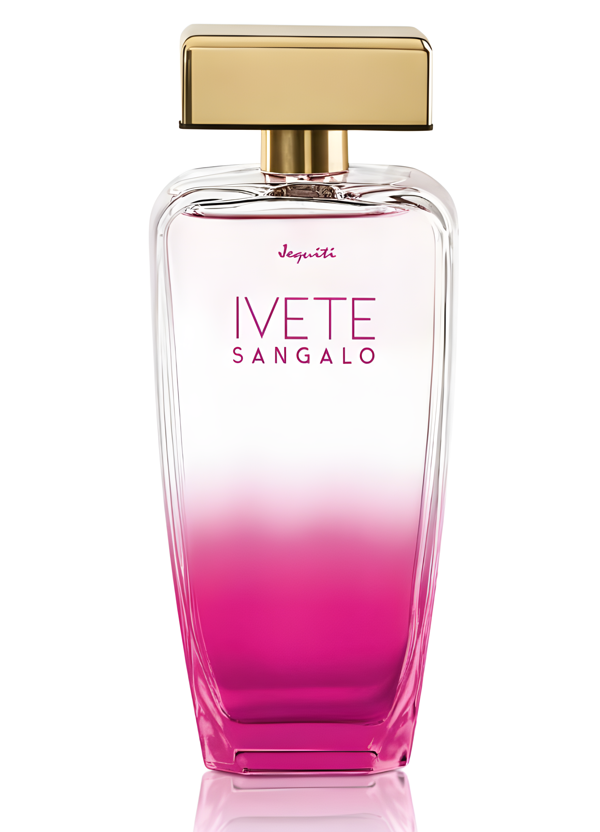 Ivete Sangalo by Jequiti perfume bottle