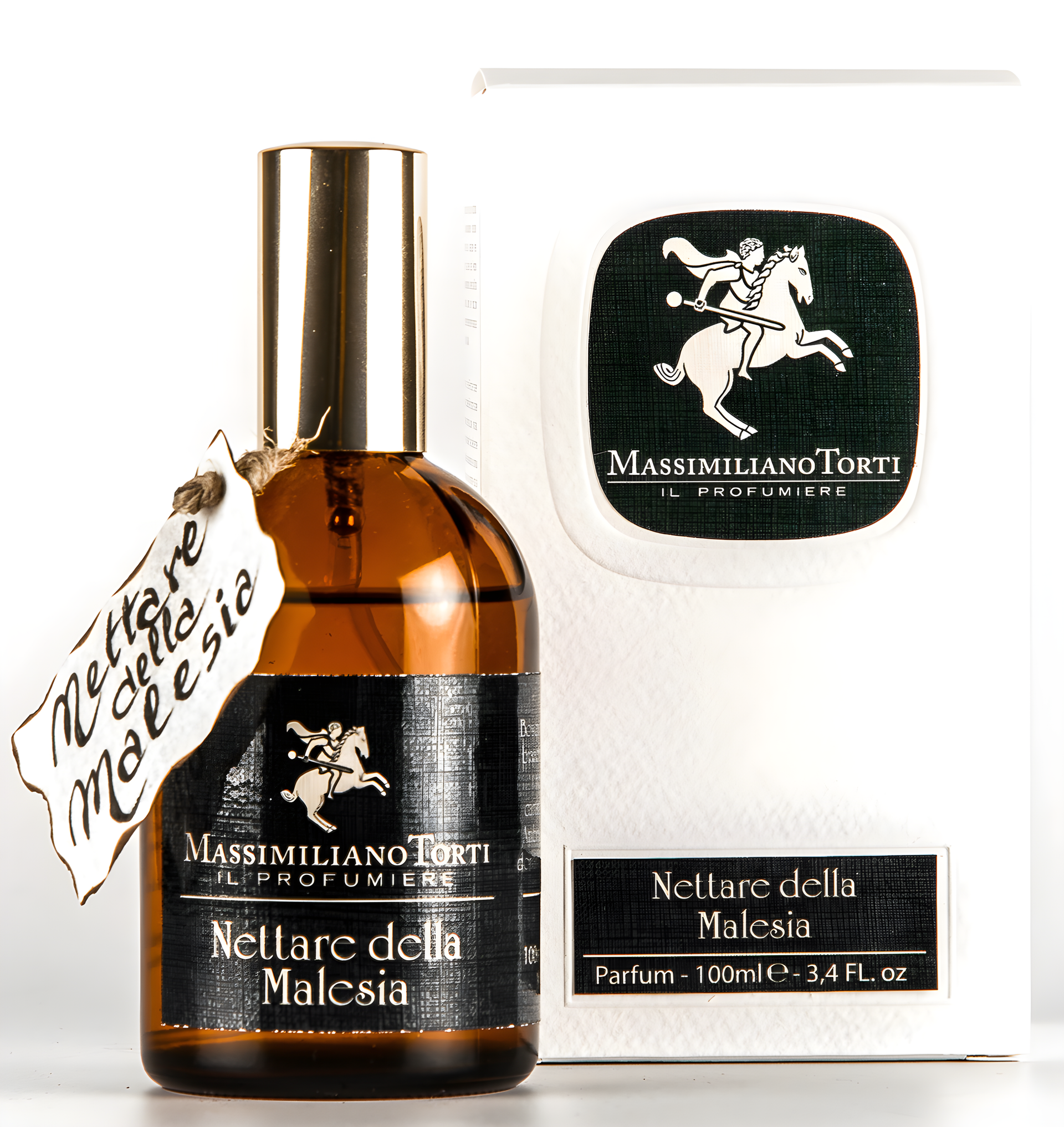 Nettare Della Malesia by Il Profumiere perfume bottle