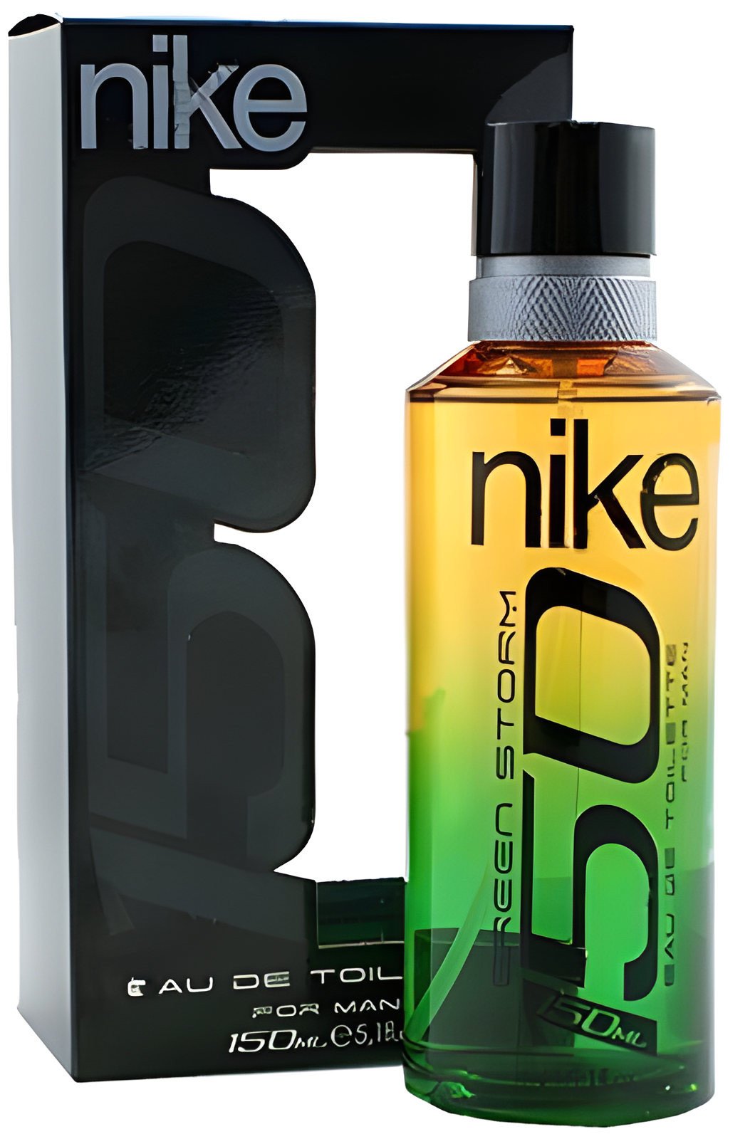 Nike N150 Green Storm by Nike perfume bottle