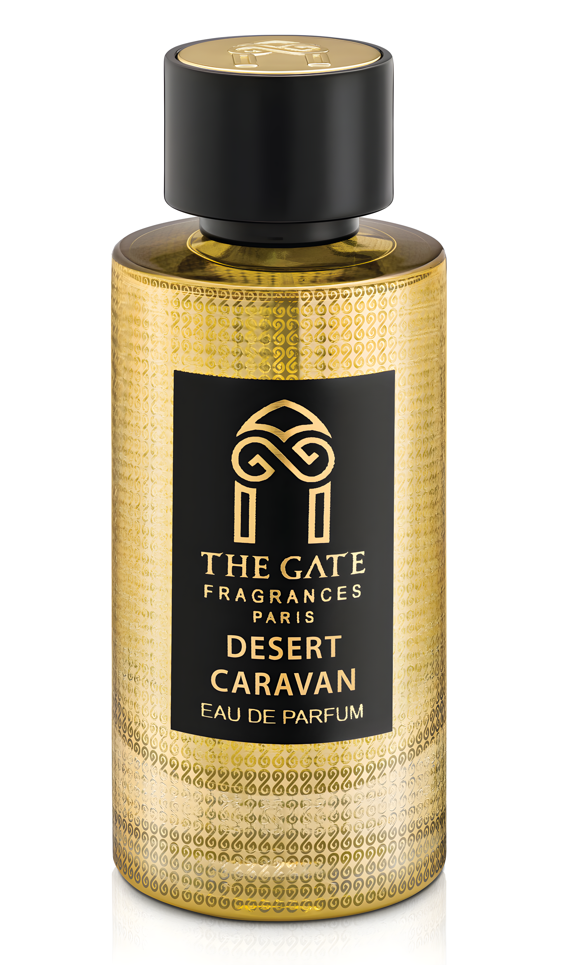 Desert Caravan by The Gate Fragrances Paris perfume bottle