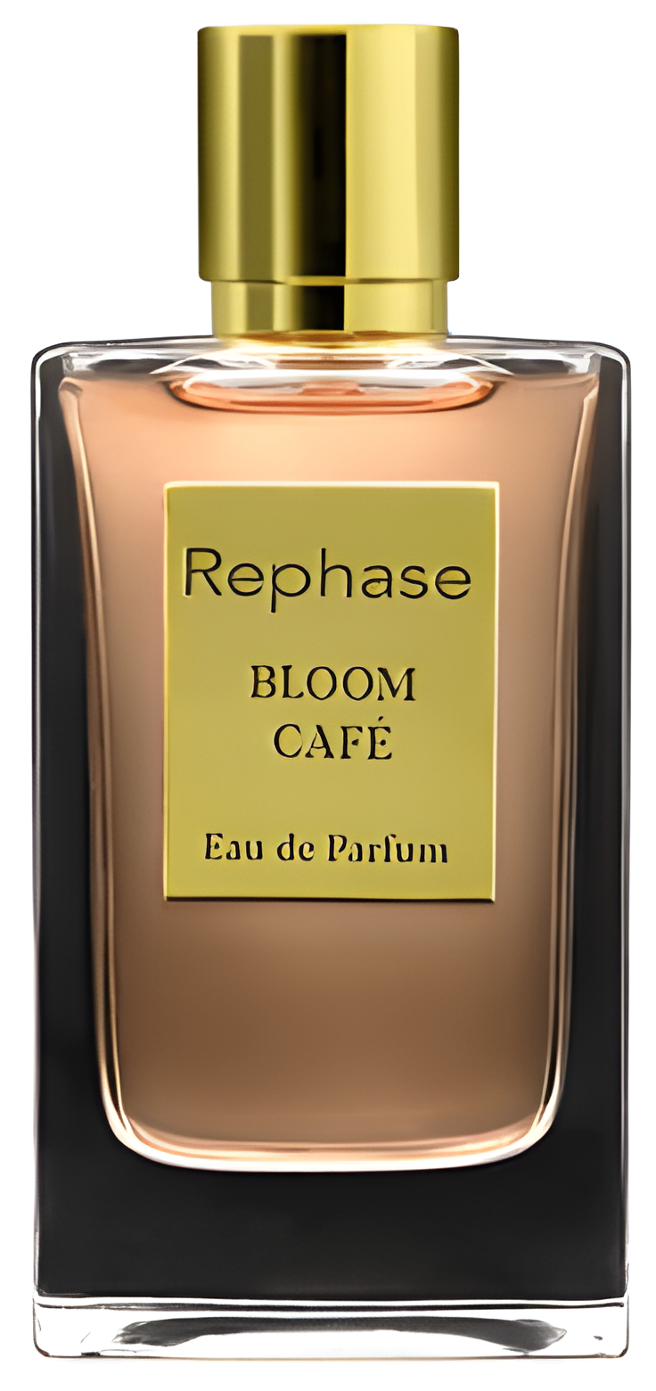 Bloom Café by Rephase perfume bottle