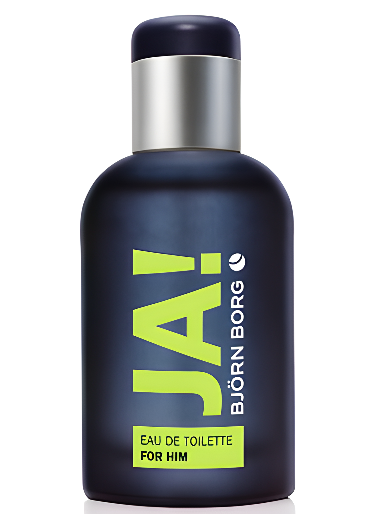 JA! for Him by Bjorn Borg perfume bottle