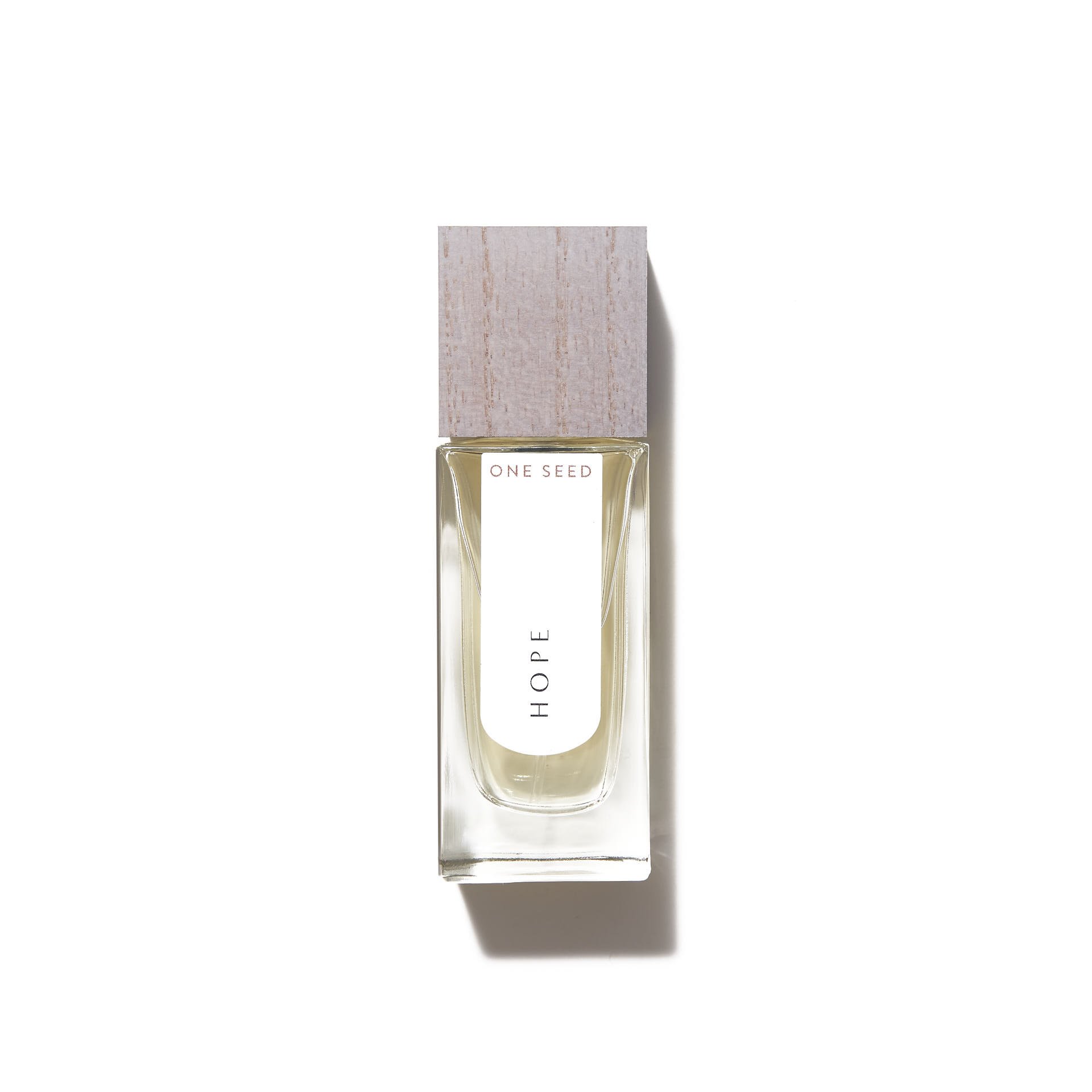 Hope by One Seed perfume bottle