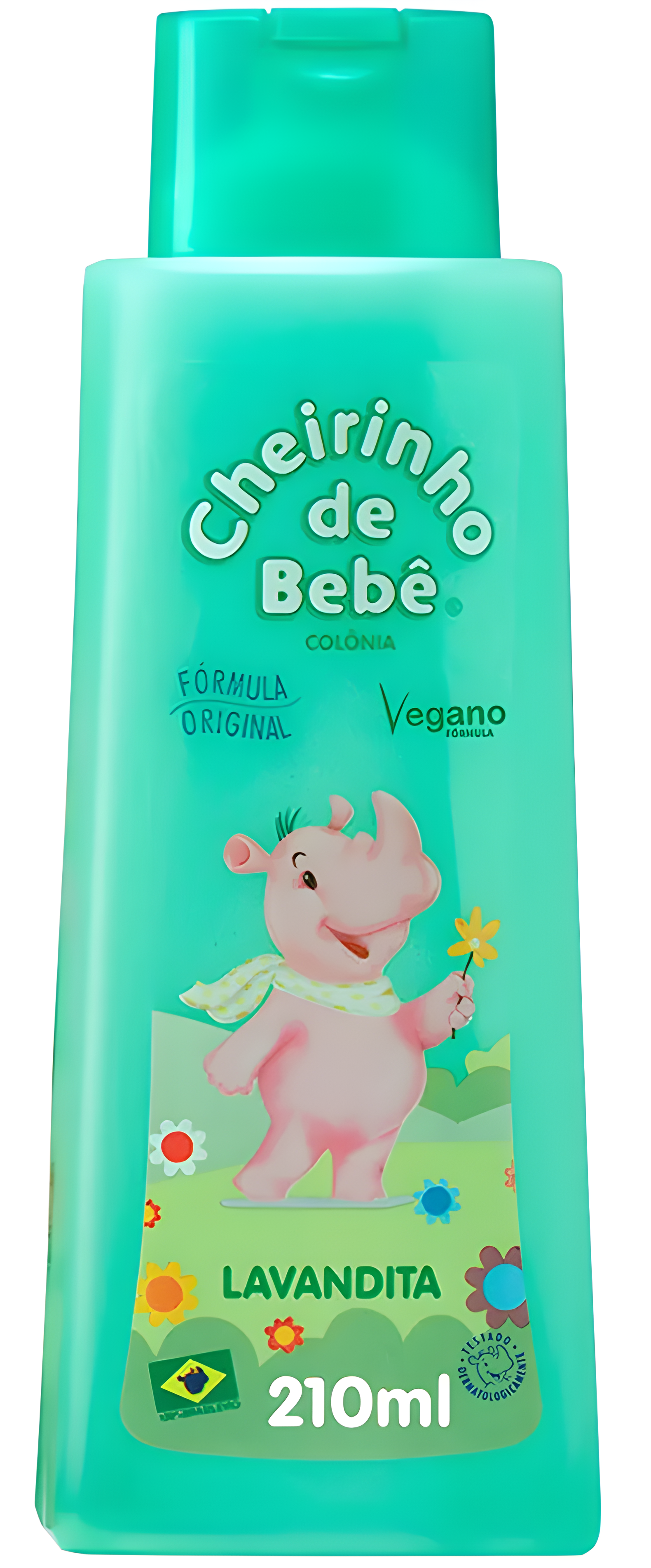 Cheirinho de Bebê Lavandita by Kanitz perfume bottle
