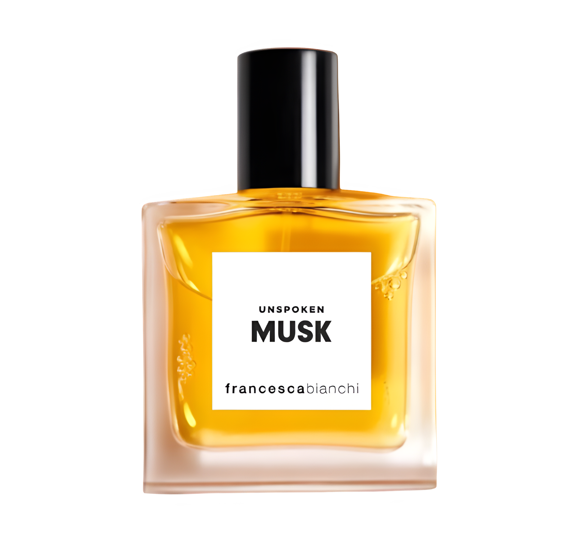 Unspoken Musk by Francesca Bianchi perfume bottle