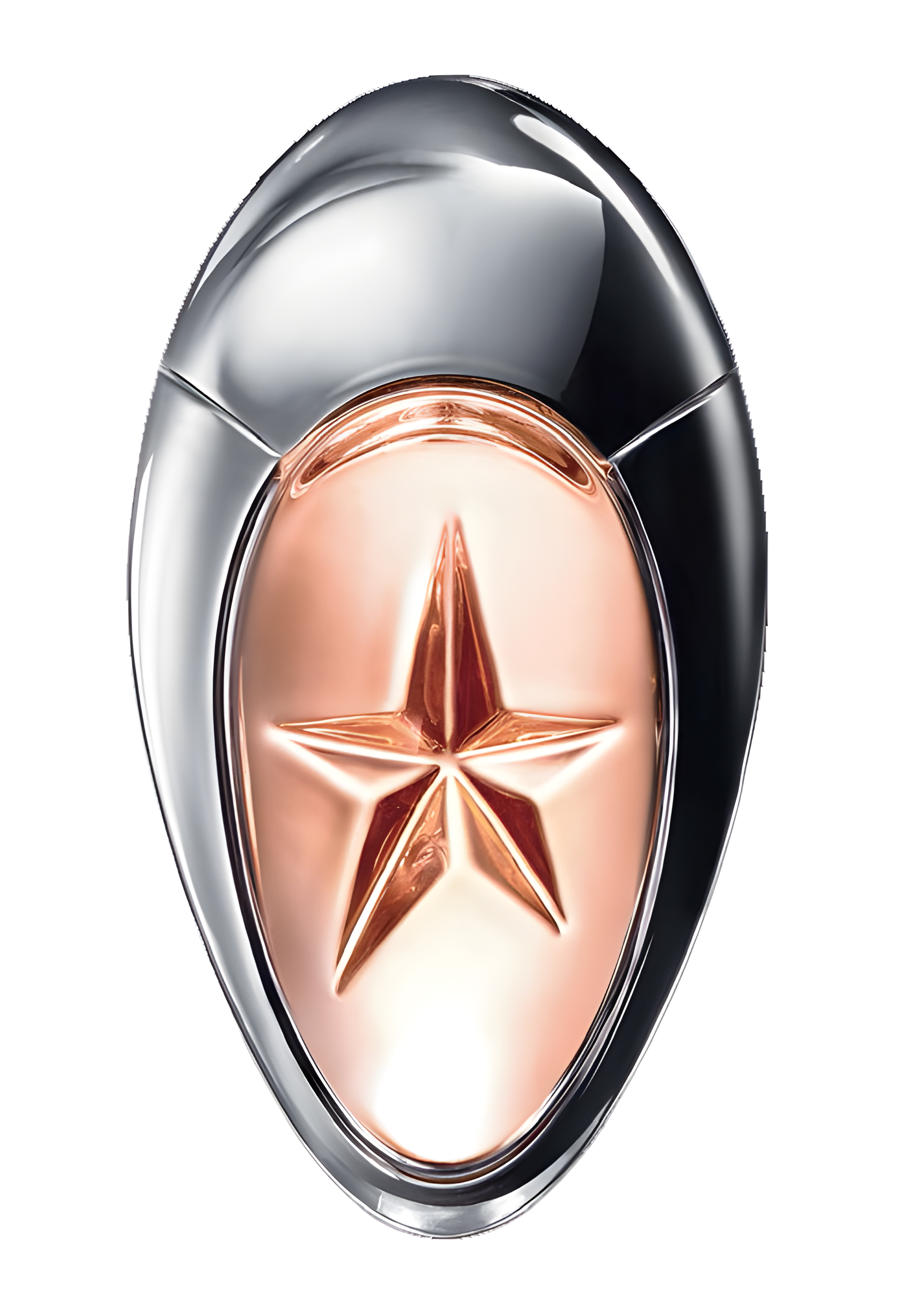 Angel Muse by Mugler perfume bottle