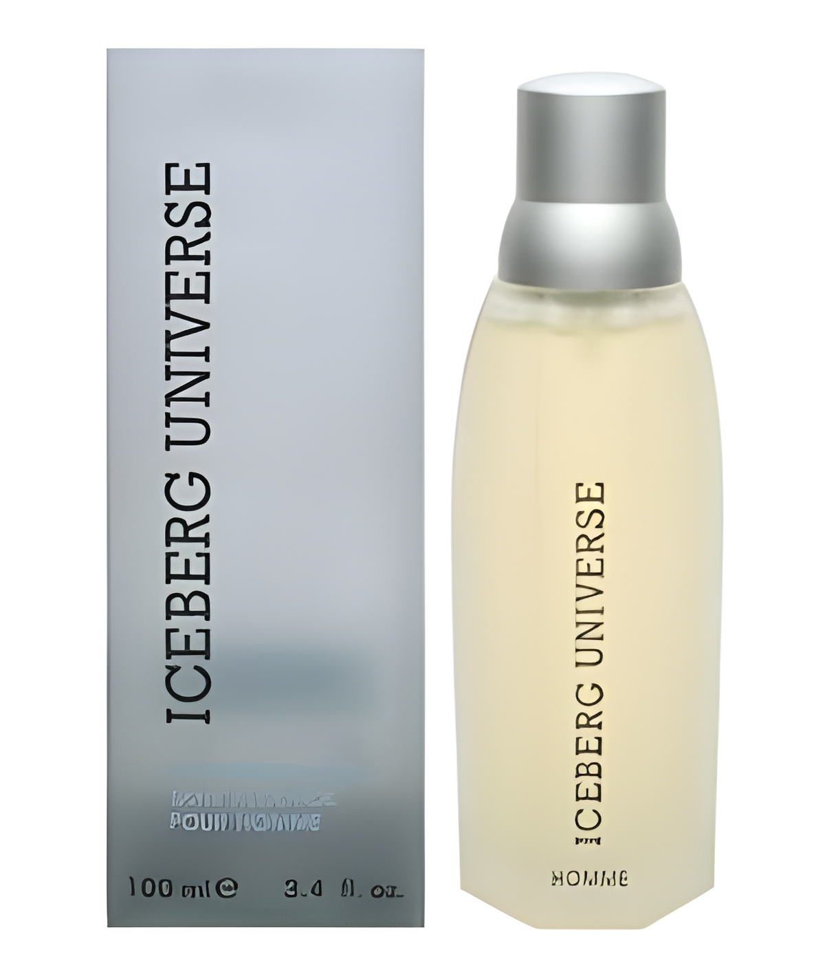 Universe Pour Homme by Iceberg perfume bottle