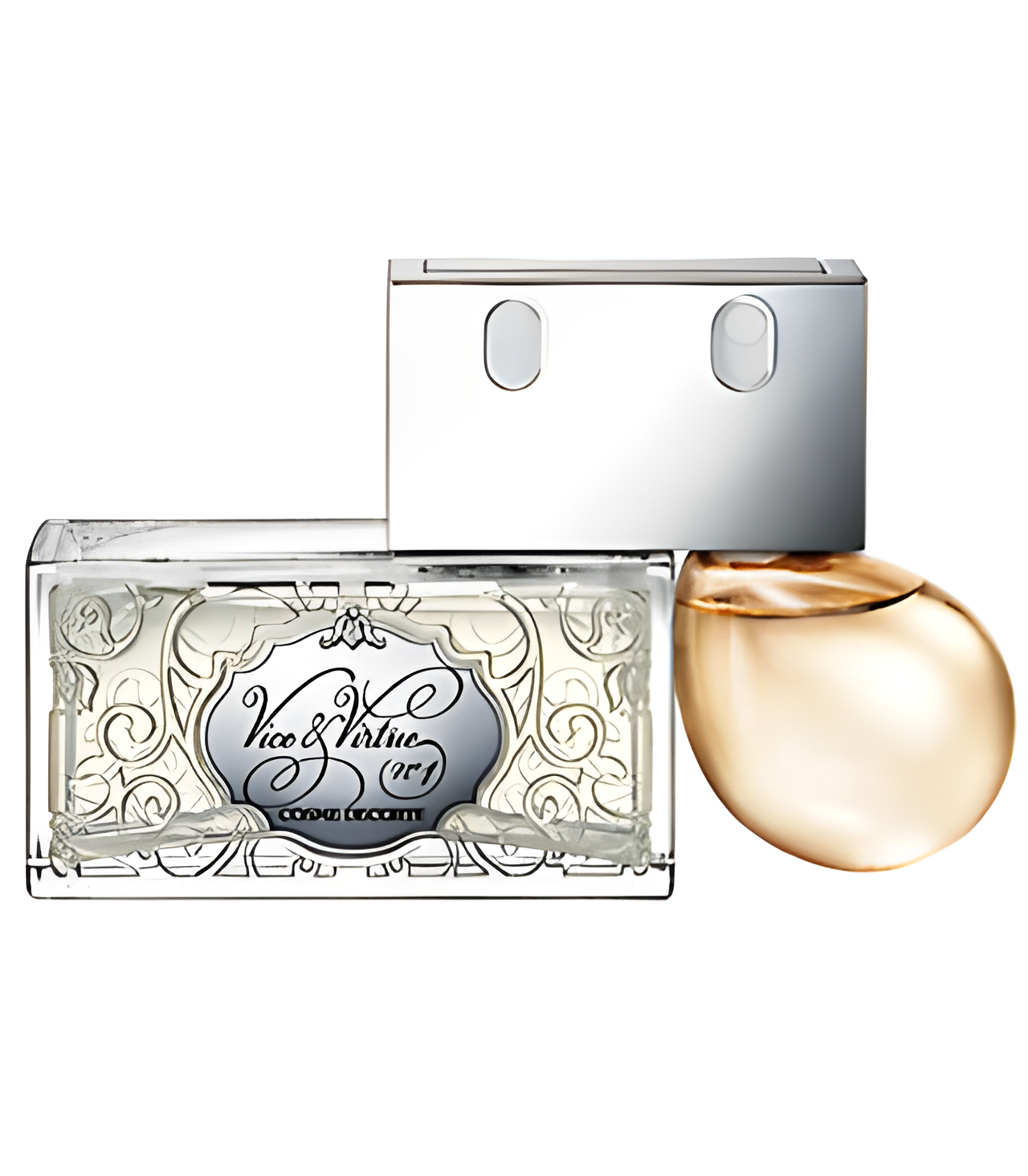 Vice & Virtue by Decorté perfume bottle