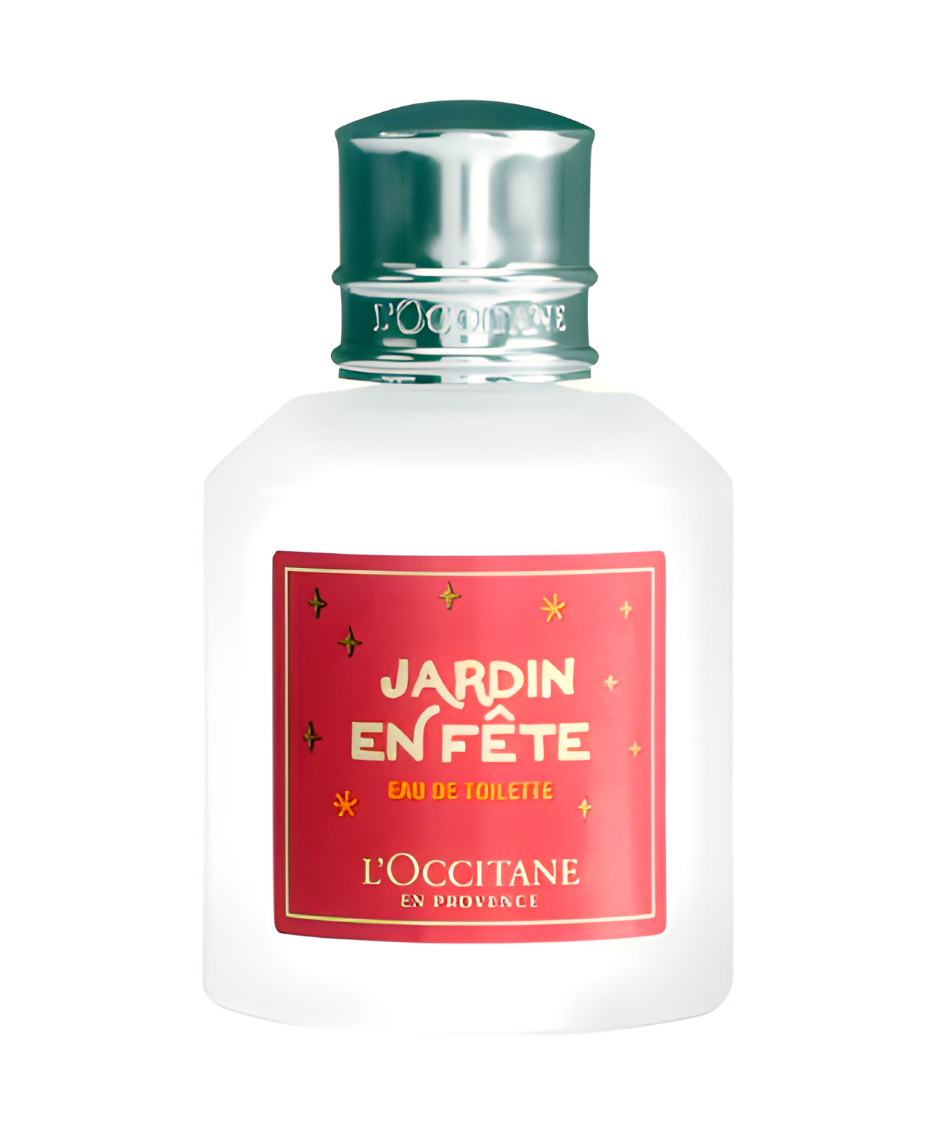 Jardin en Fete (Festive Garden) by L'Occitane en Provence perfume bottle