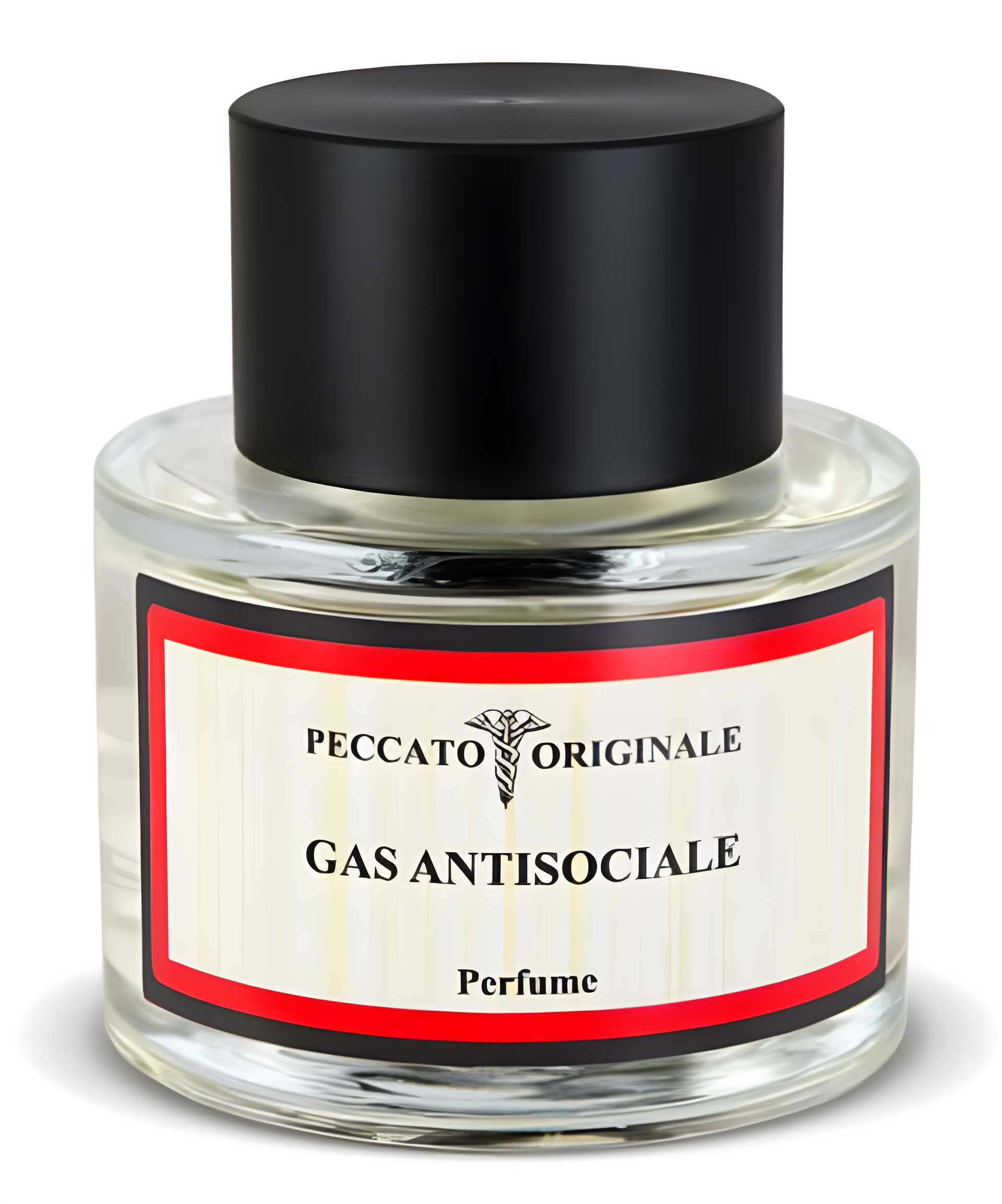 Gas Antisociale by Peccato Originale perfume bottle