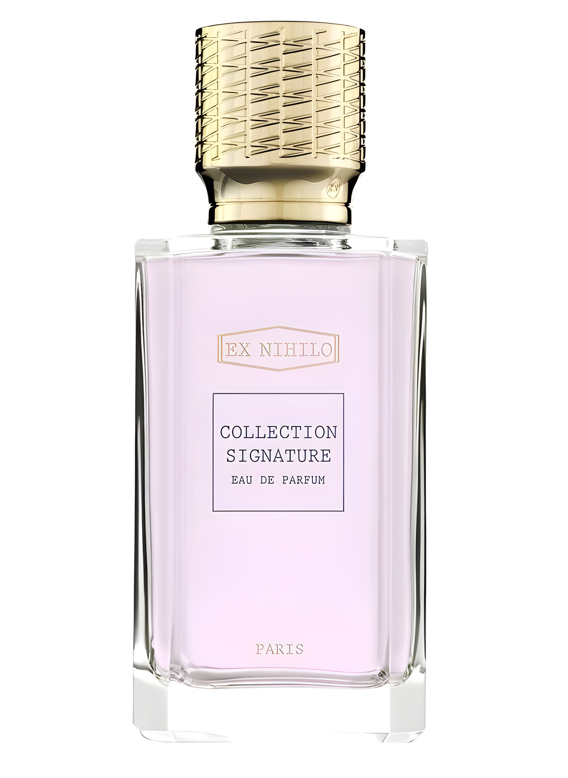 Collection Signature by Ex Nihilo perfume bottle
