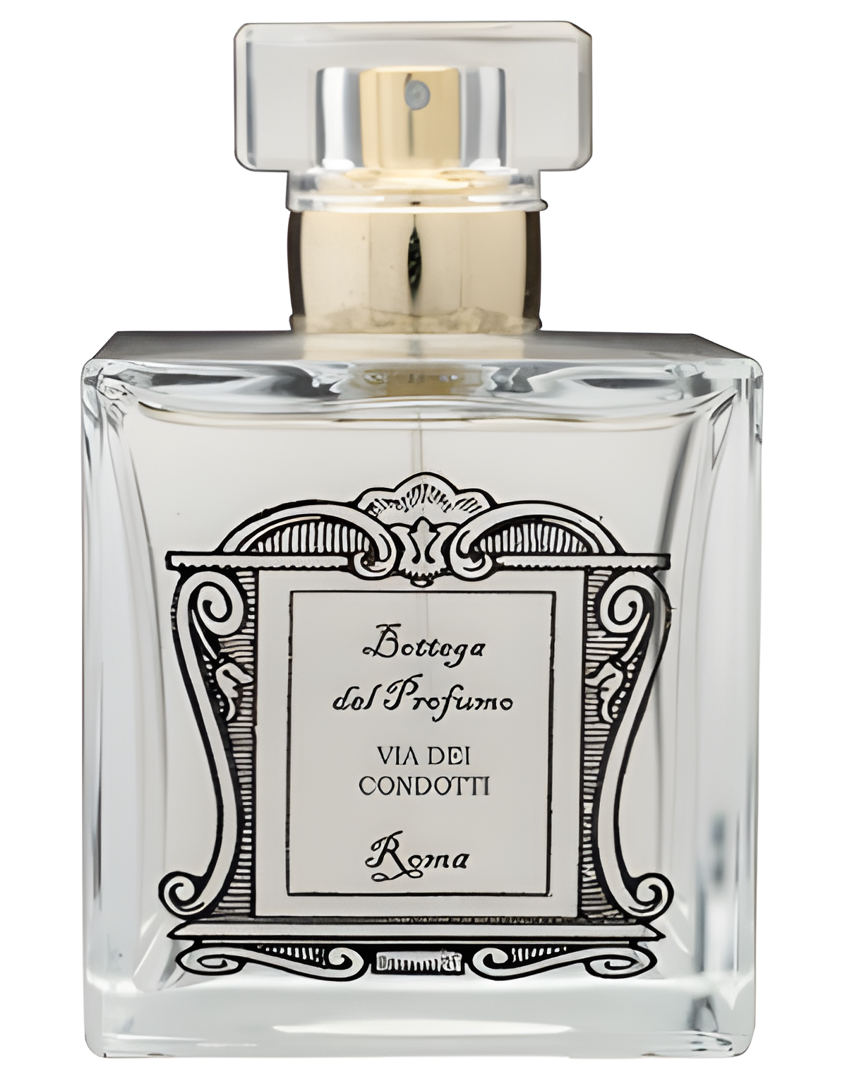 Via Dei Condotti by Bottega del Profumo perfume bottle