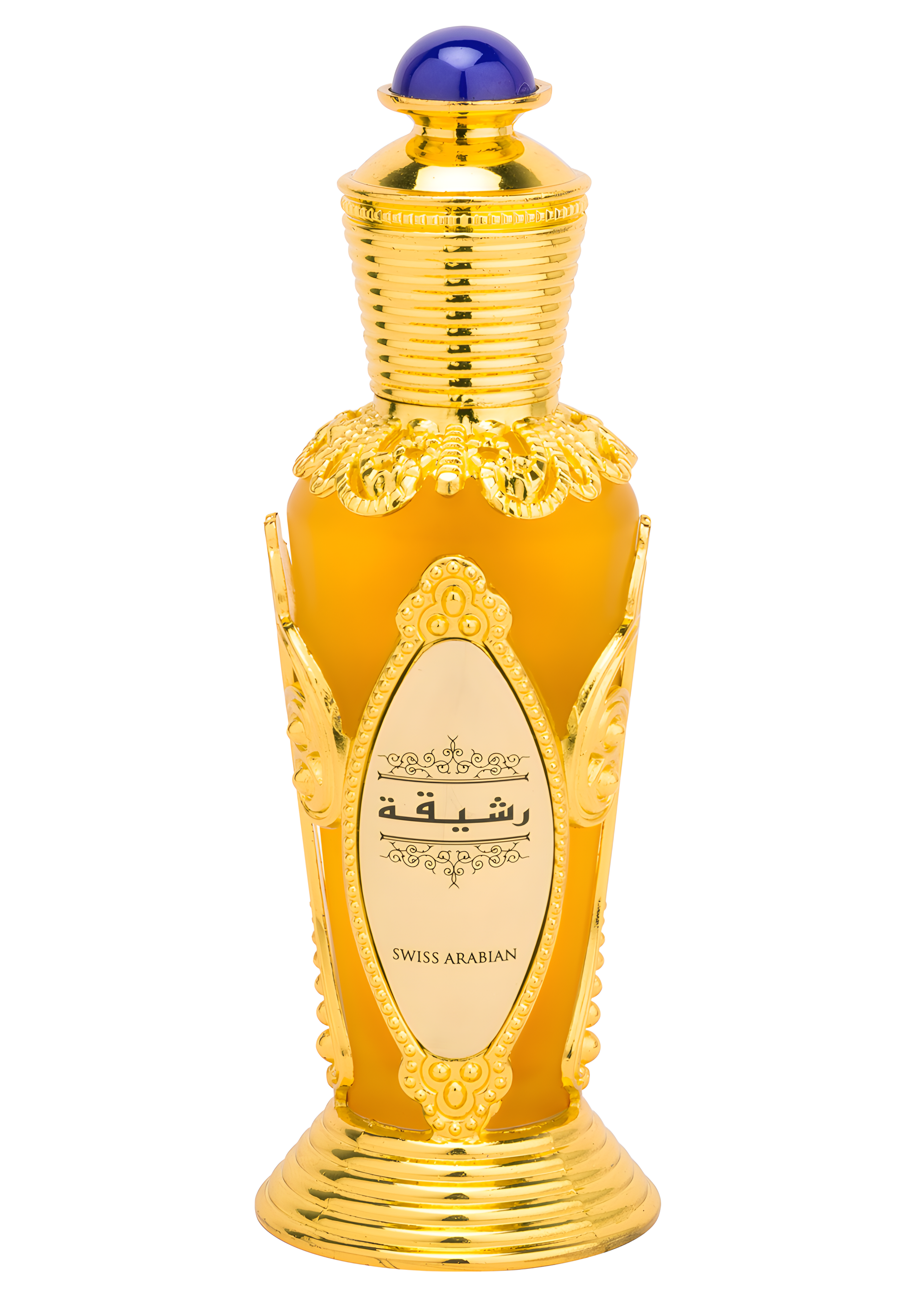 Rasheeqa by Swiss Arabian perfume bottle