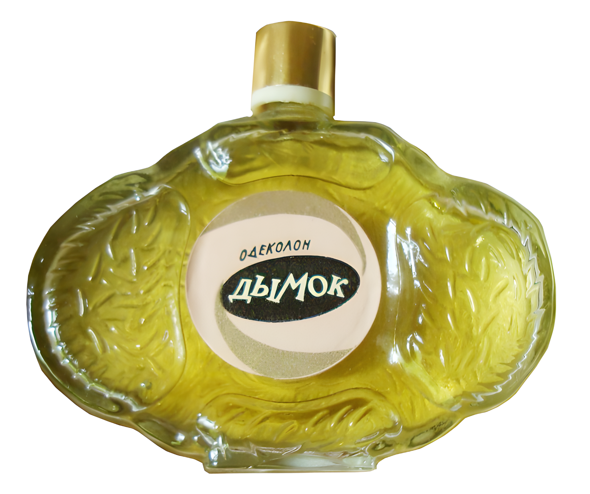 Дымок Одеколон - Smoke Cologne by Алые Паруса (Alye Parusa) perfume bottle