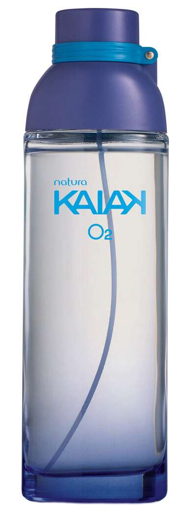 Kaiak O2 by Natura perfume bottle