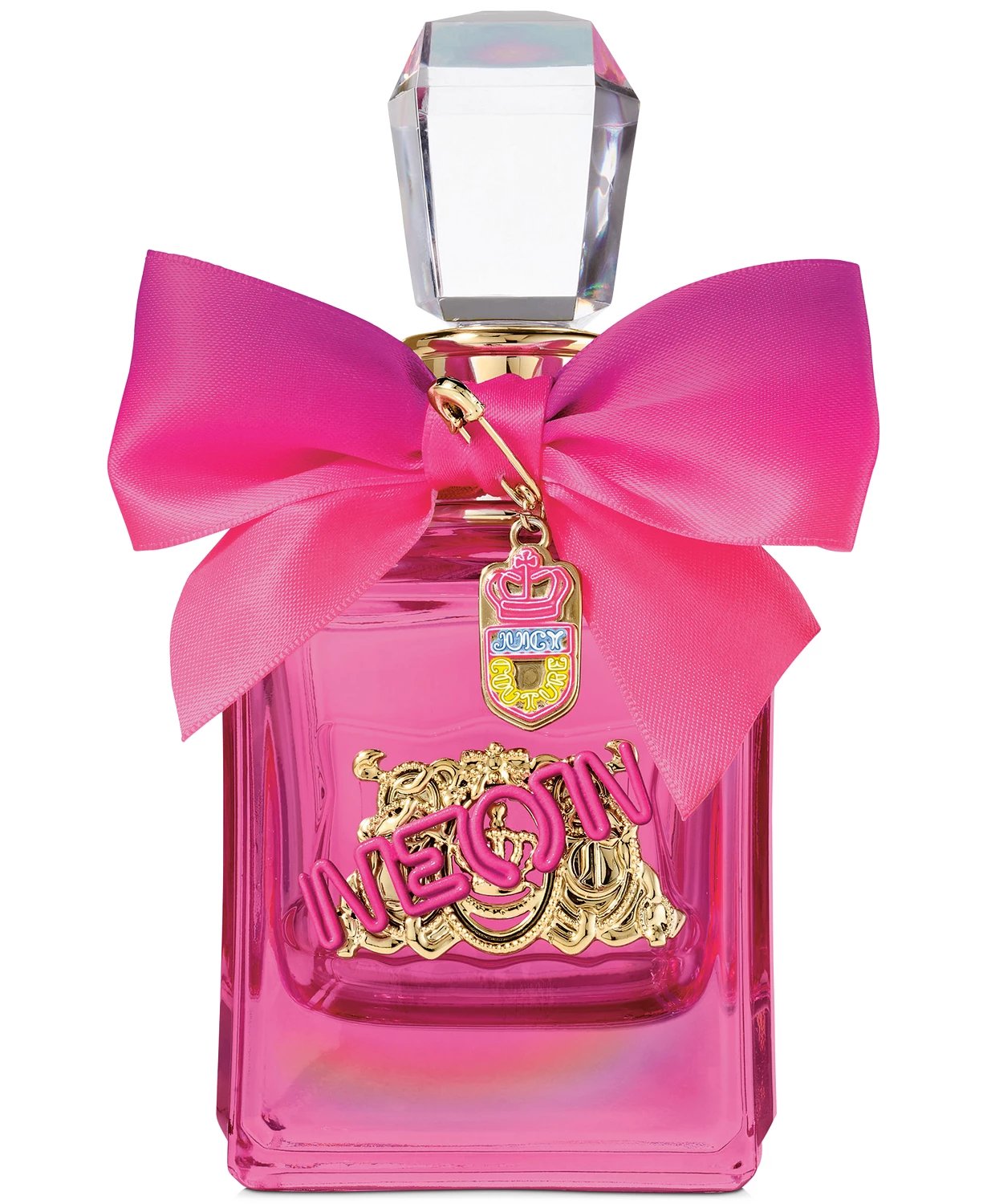 Viva La Juicy Neon by Juicy Couture perfume bottle
