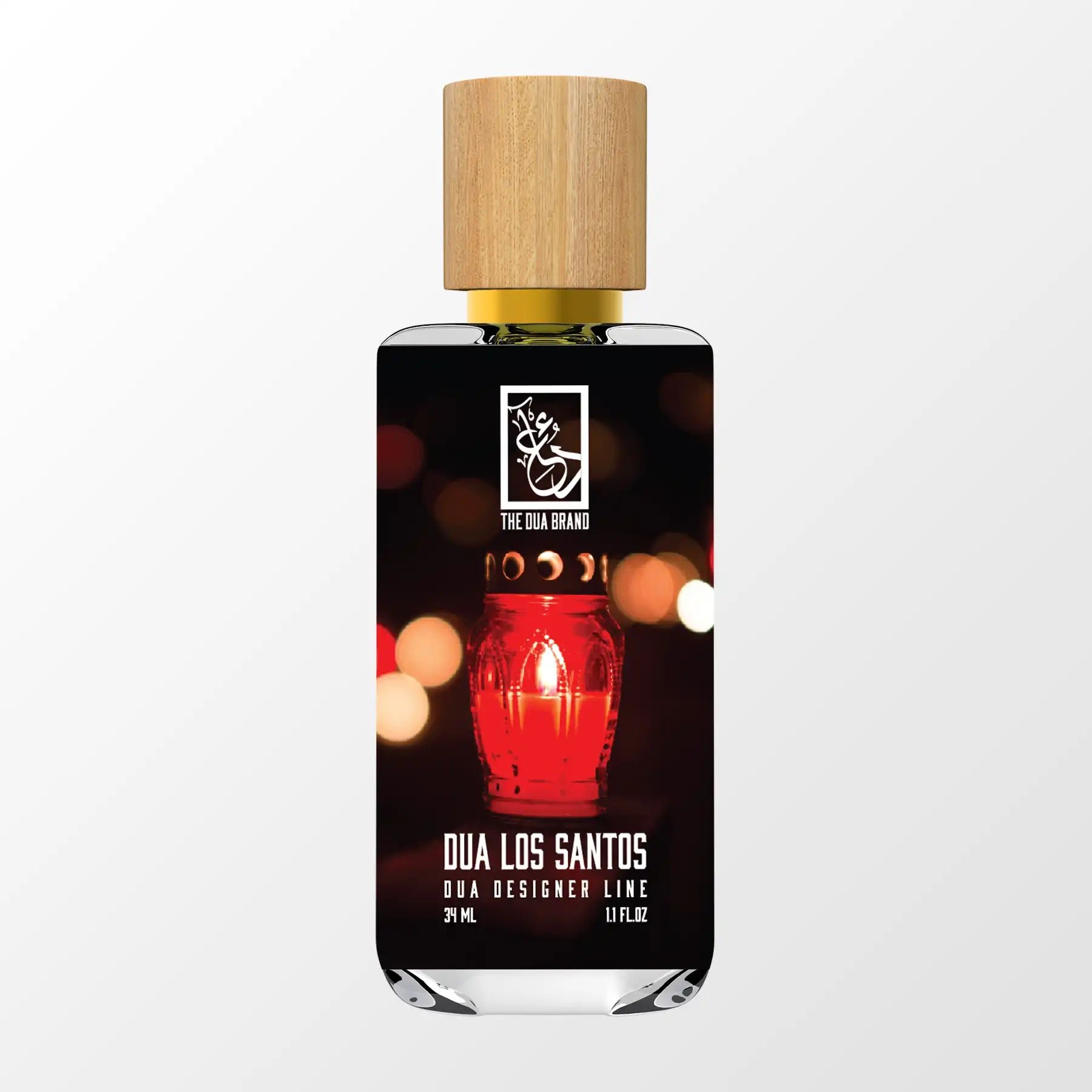 Dua Los Santos by The Dua Brand perfume bottle