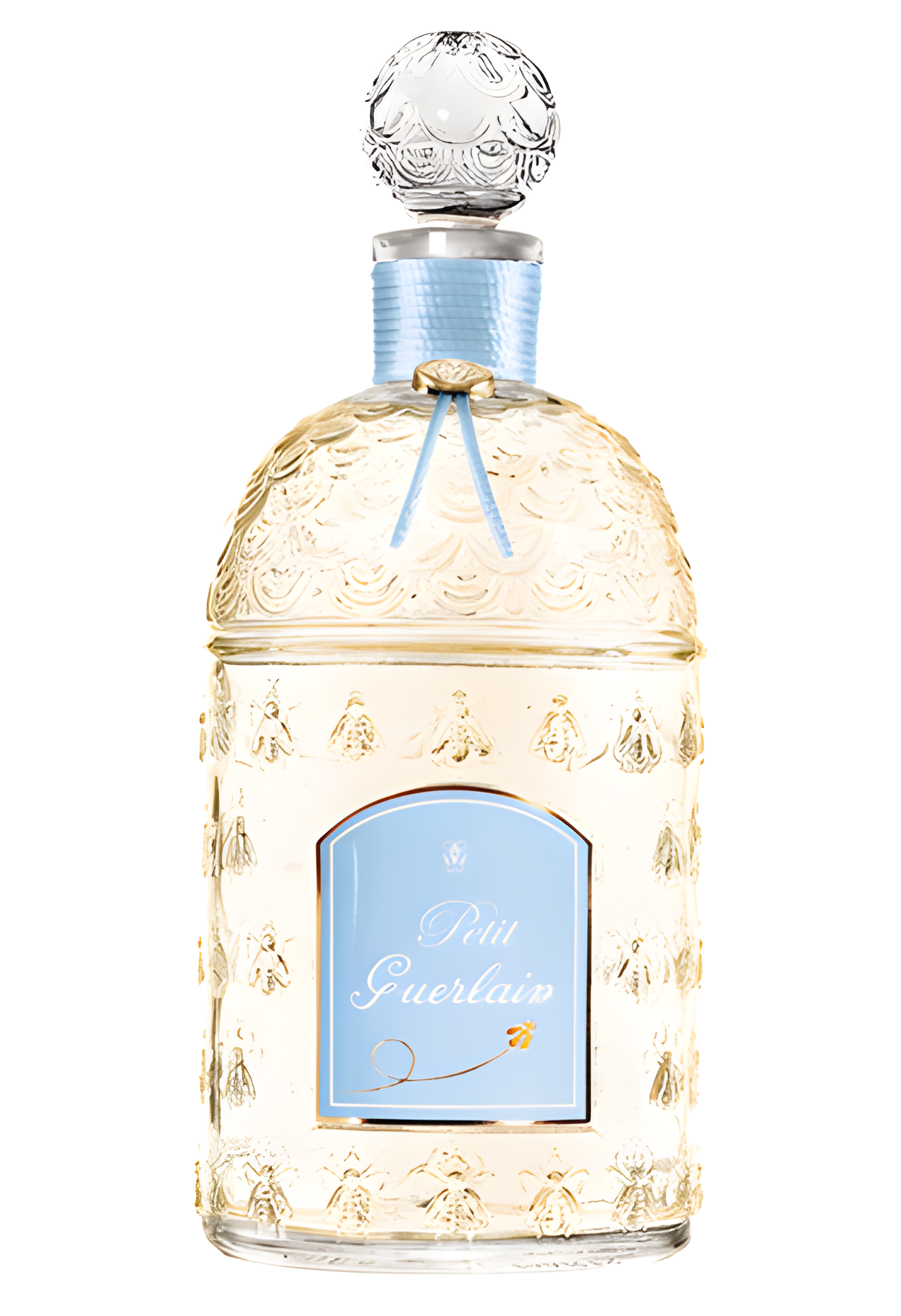 Petit Guerlain (In Blue) by Guerlain perfume bottle