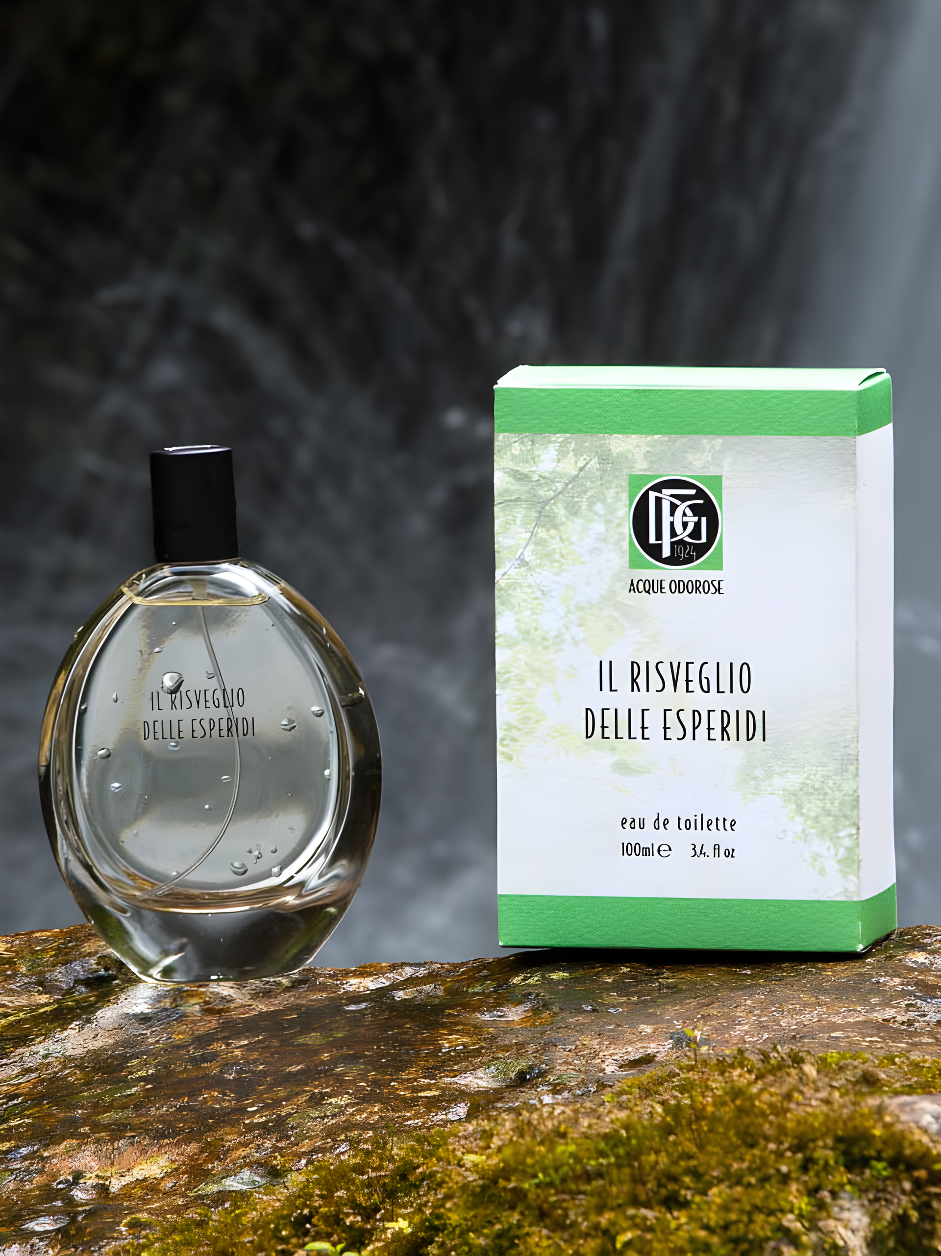 Il Risveglio Delle Esperidi by DFG1924 perfume bottle