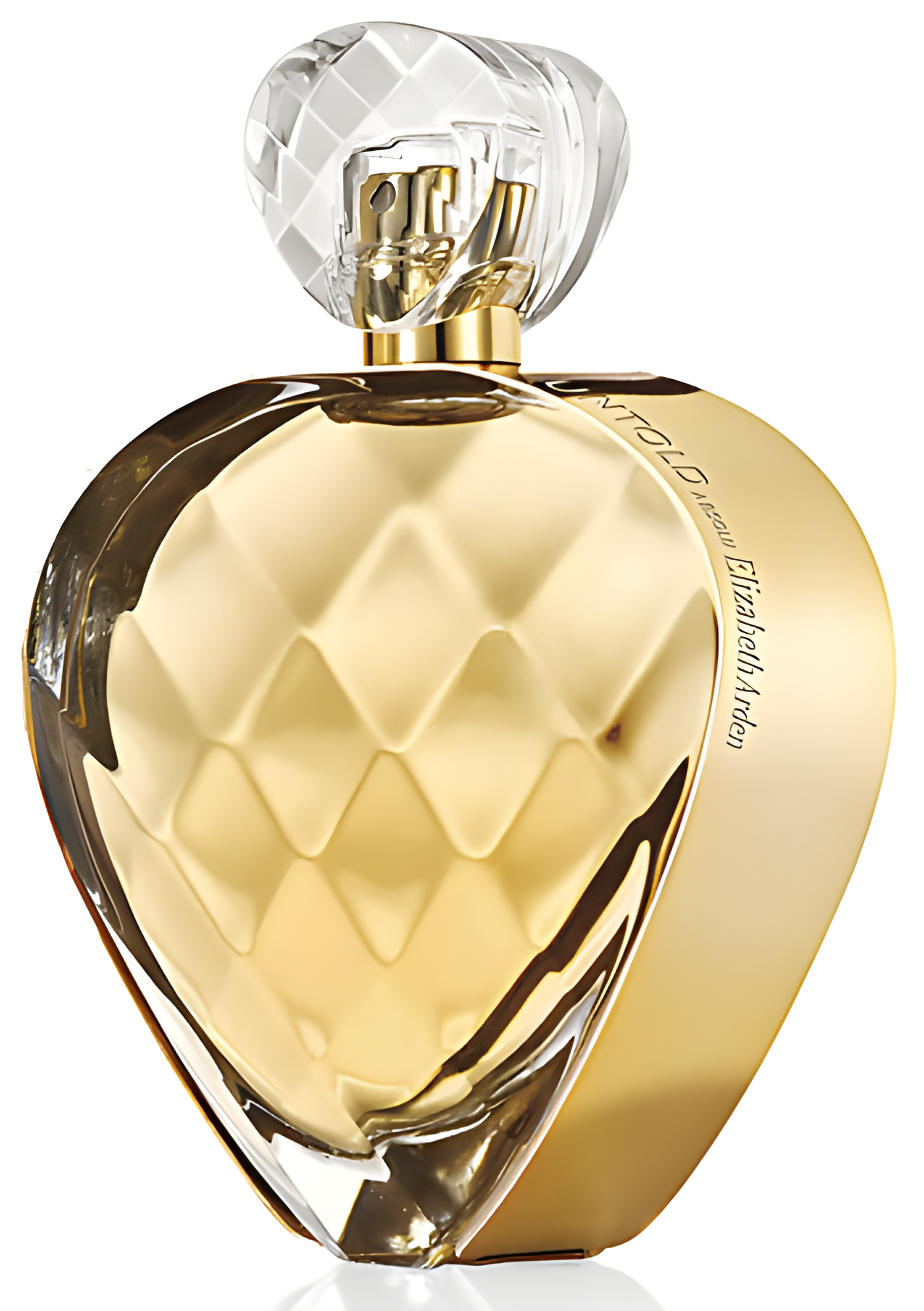 Untold Absolu by Elizabeth Arden perfume bottle