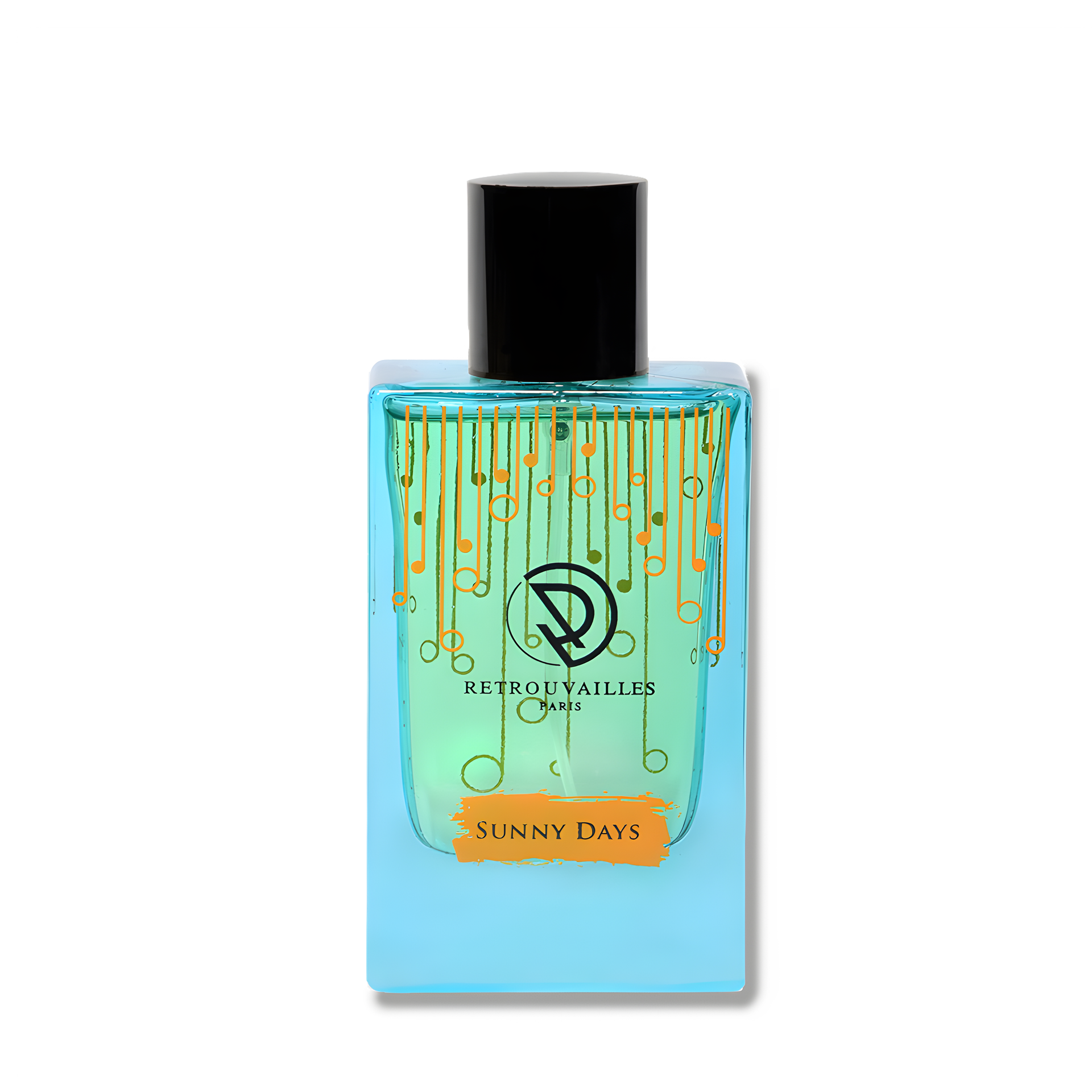 Sunny Days by Retrouvailles perfume bottle