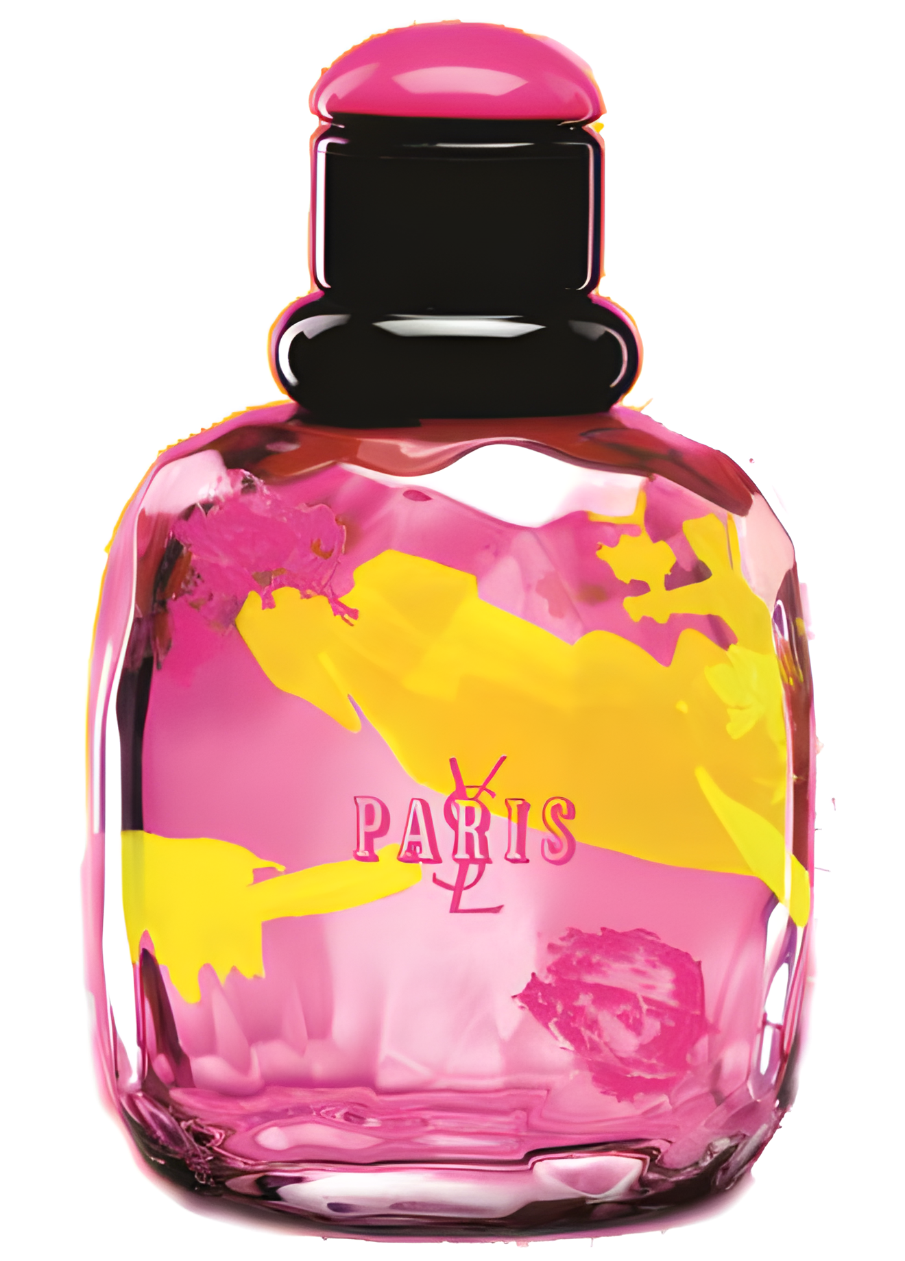 Paris Premieres Roses 2015 by Yves Saint Laurent perfume bottle