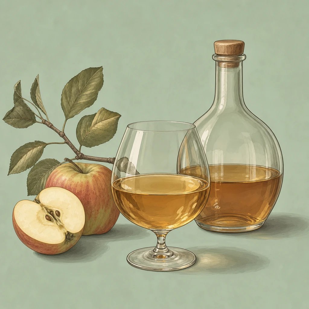 Picture of Calvados Drink note