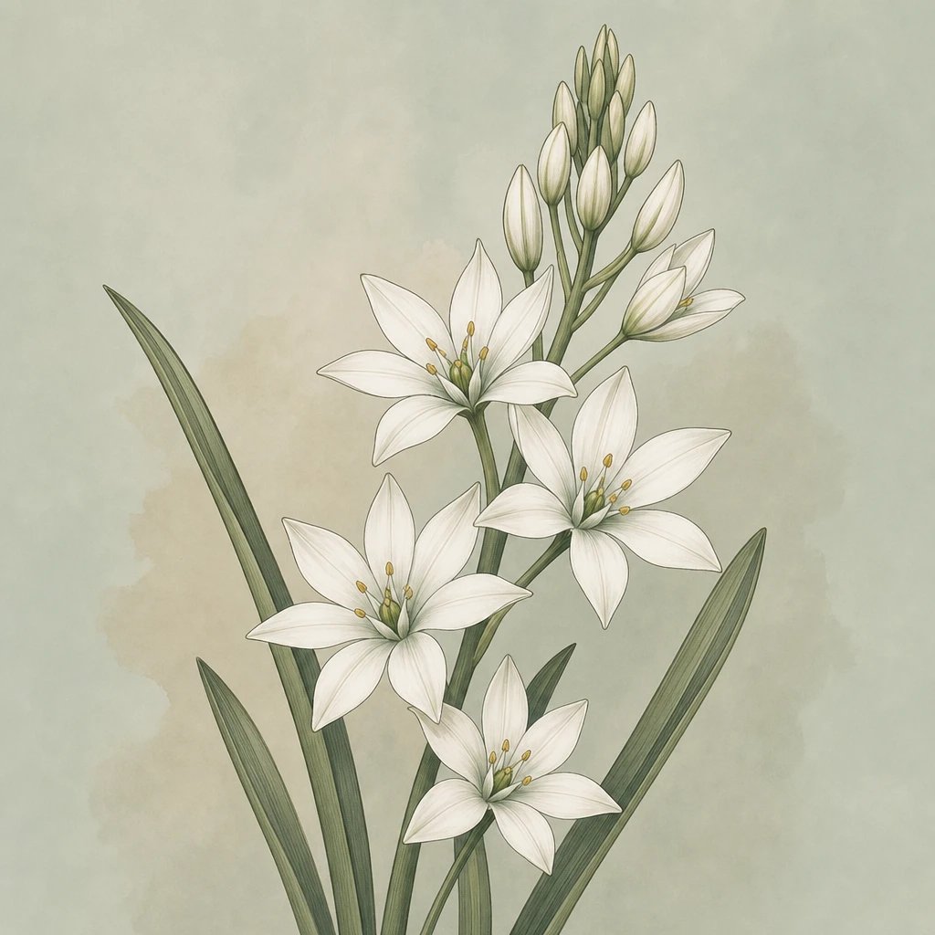 Picture of Ornithogalum note