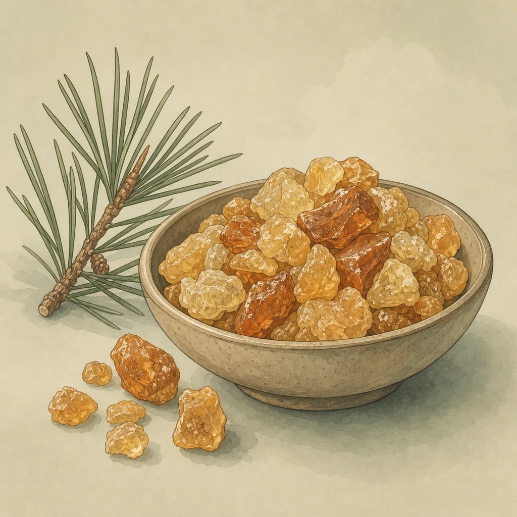 Picture of Resins note