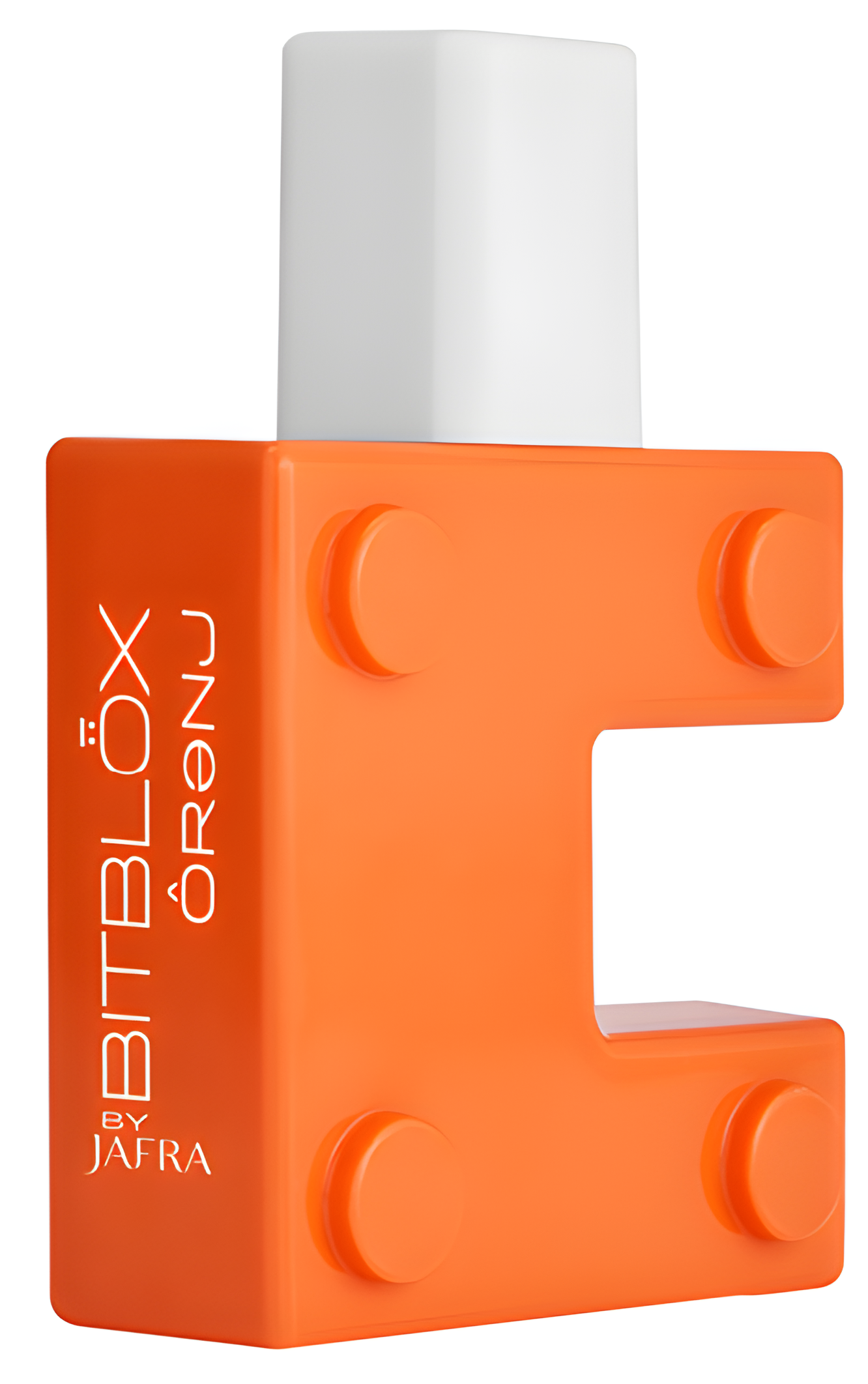 Bitblöx Ôrenj by JAFRA perfume bottle