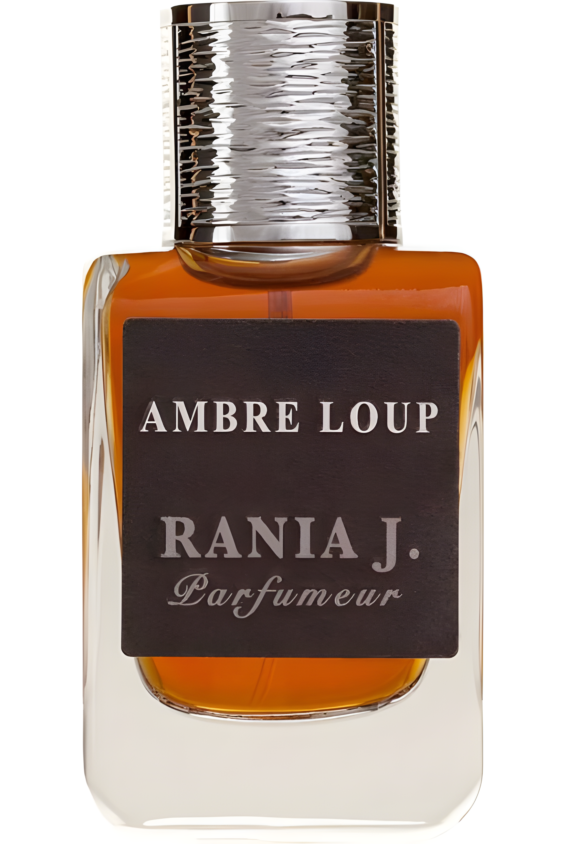 Ambre Loup by Rania J perfume bottle