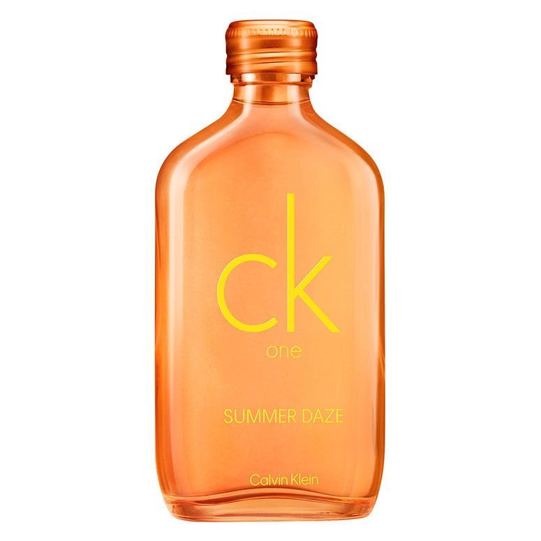 Ck One Summer Daze by Calvin Klein perfume bottle