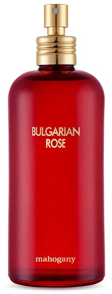 Bulgarian Rose by Mahogany perfume bottle