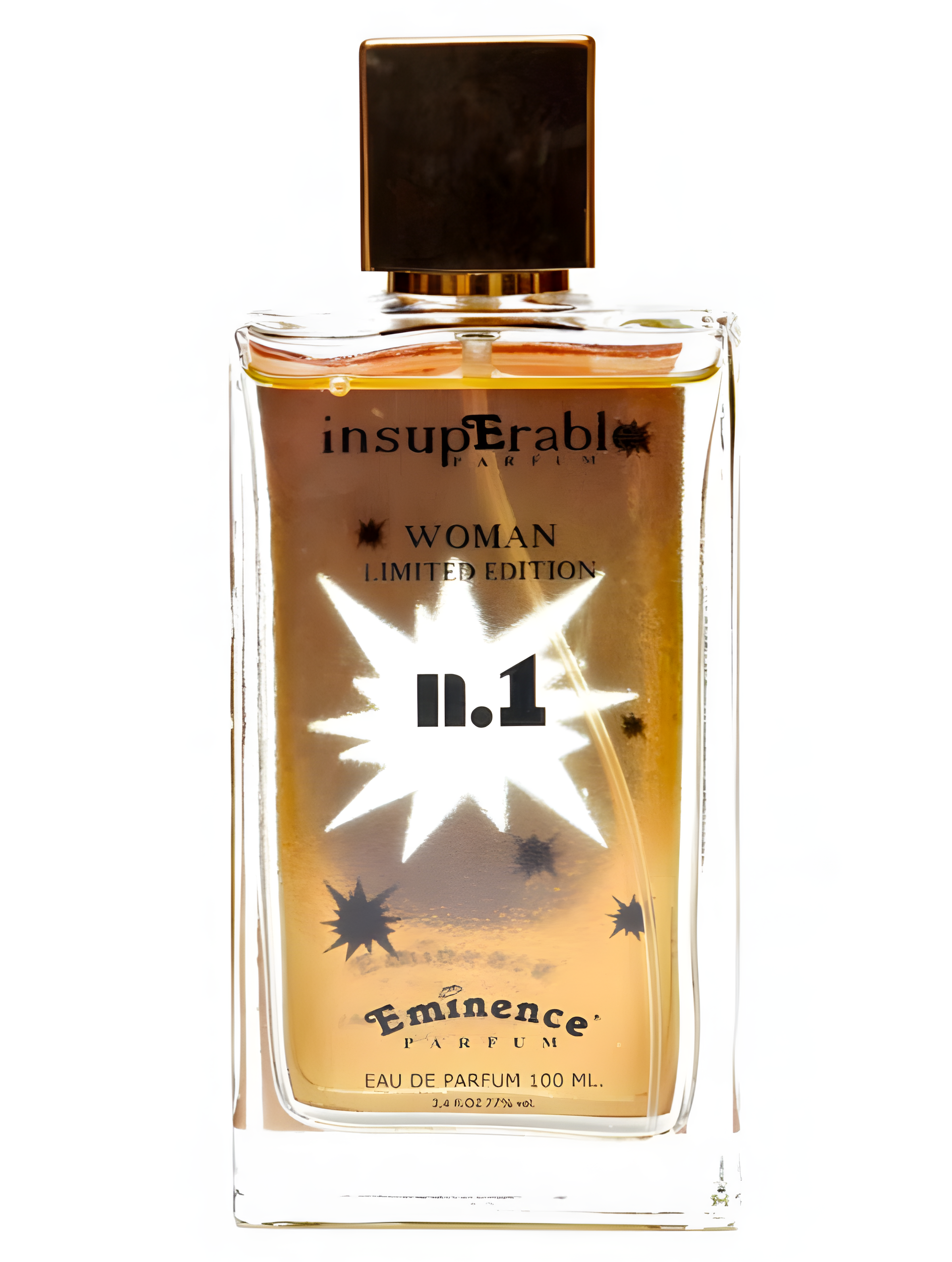Insuperable Woman No. 1 by Eminence Parfums perfume bottle