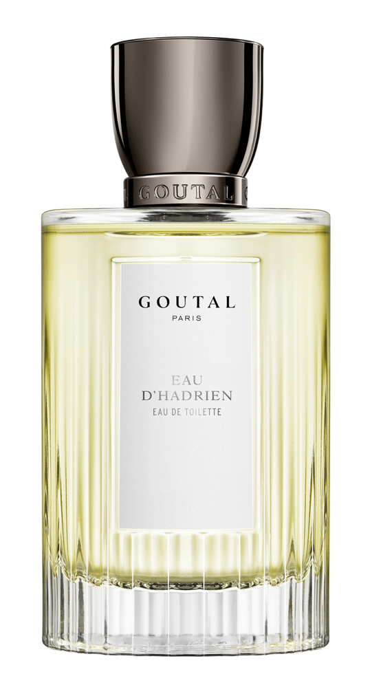 Bois d'Hadrien by Goutal perfume bottle