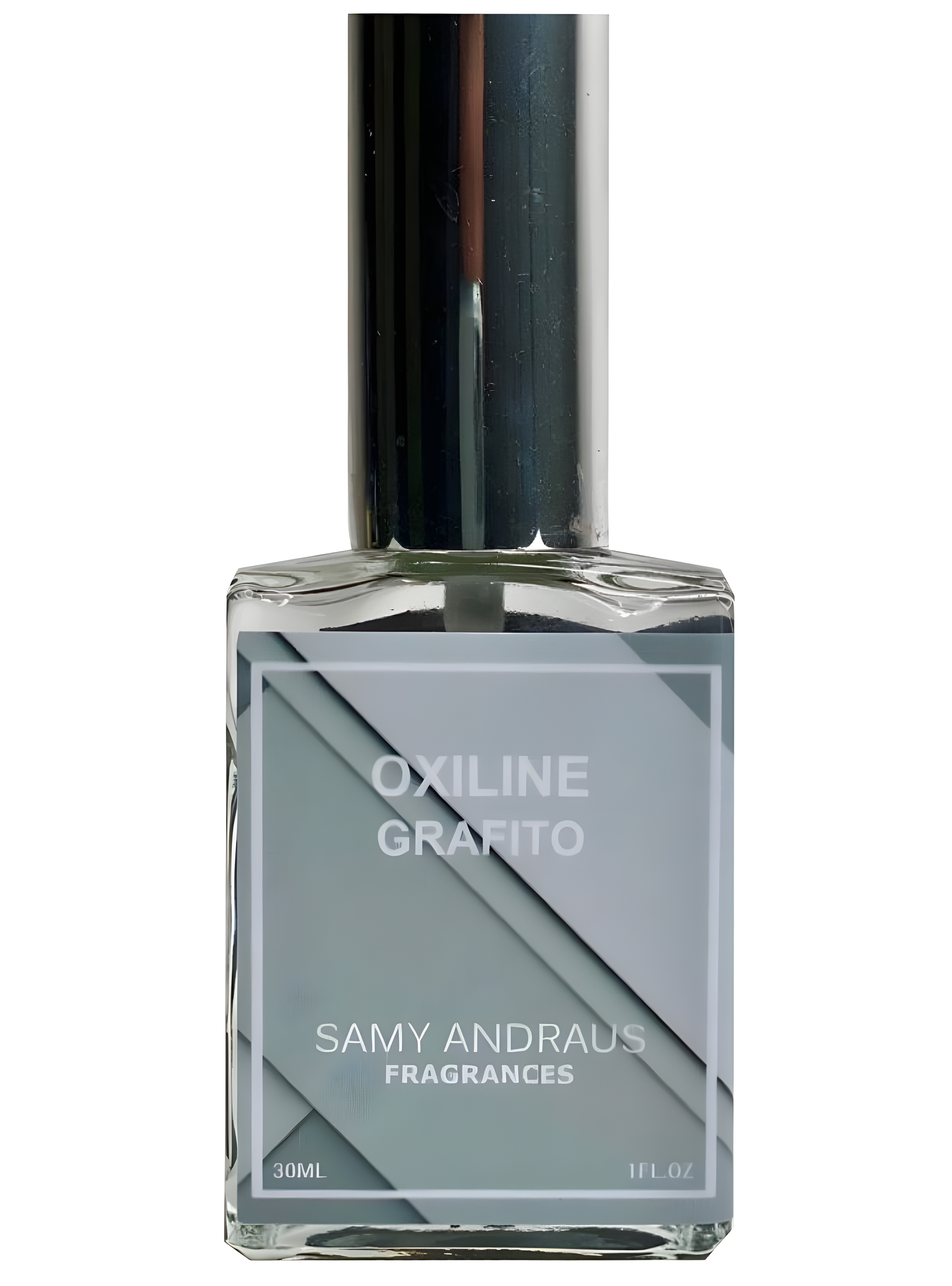 Oxiline Grafito by Samy Andraus Fragrances perfume bottle