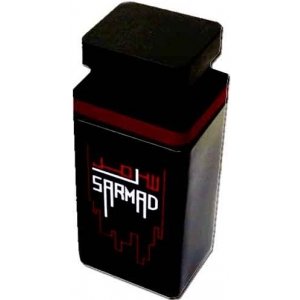 Sarmad by Arabian Oud perfume bottle