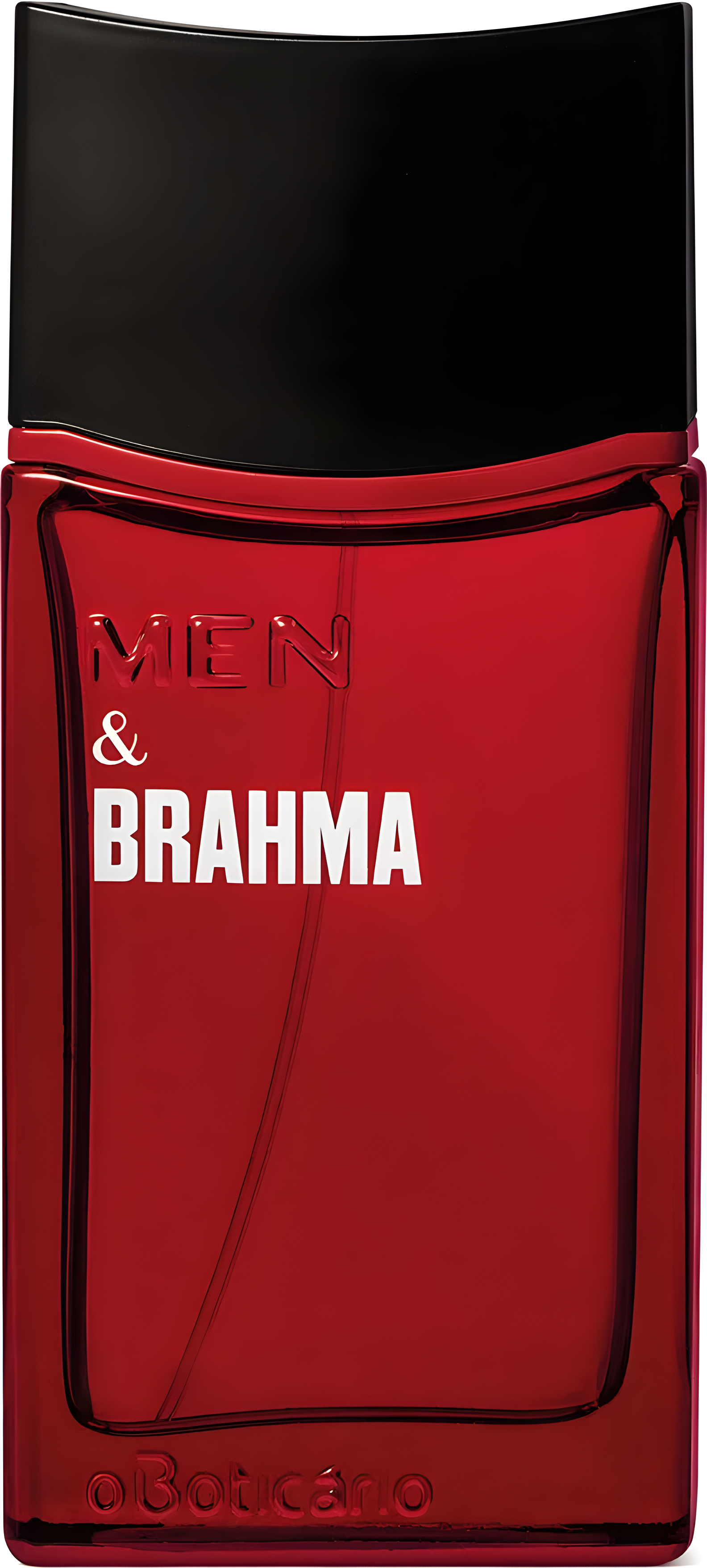 Men & Brahma by O Boticário perfume bottle