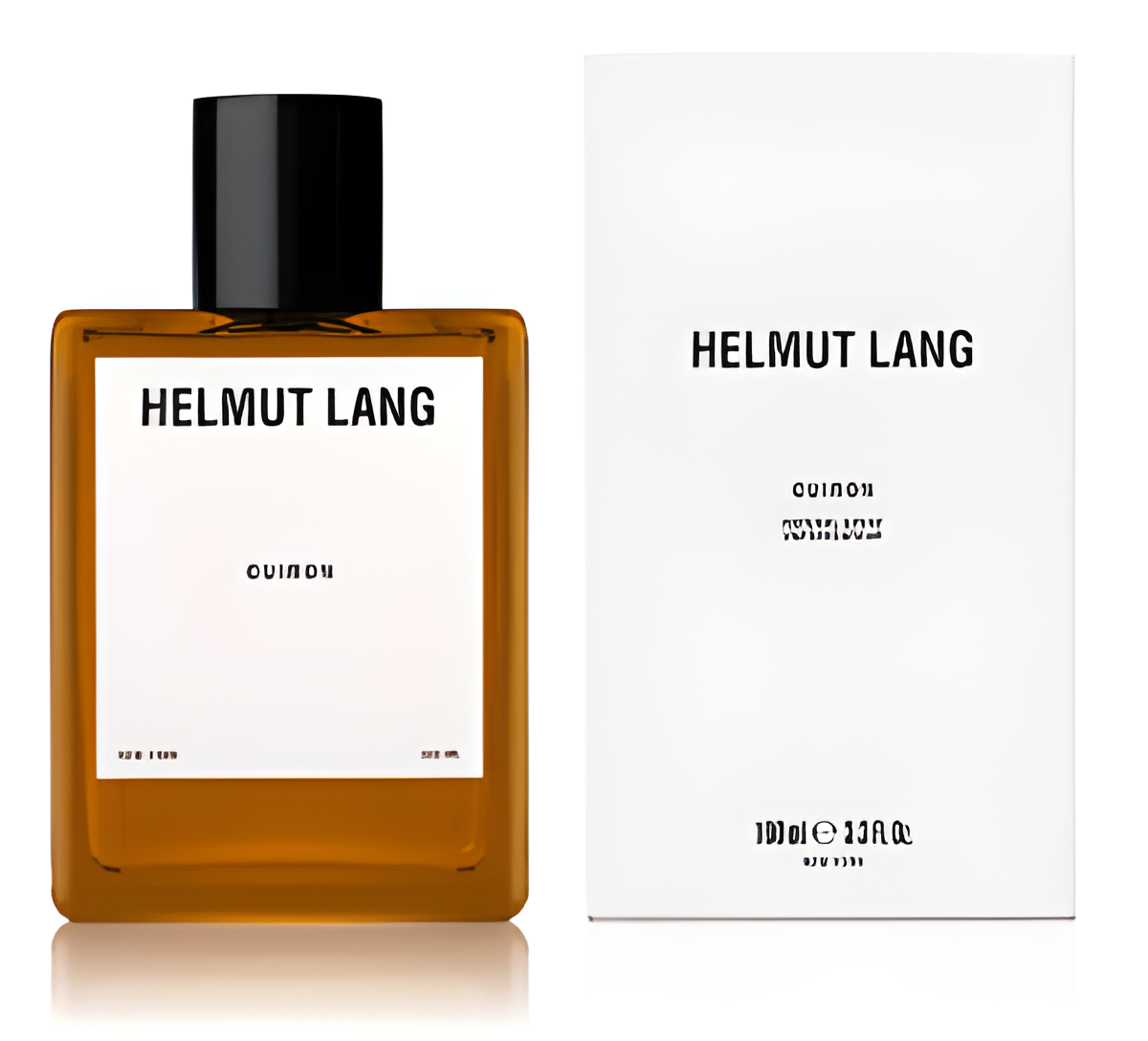 Cuiron (2014) by Helmut Lang perfume bottle