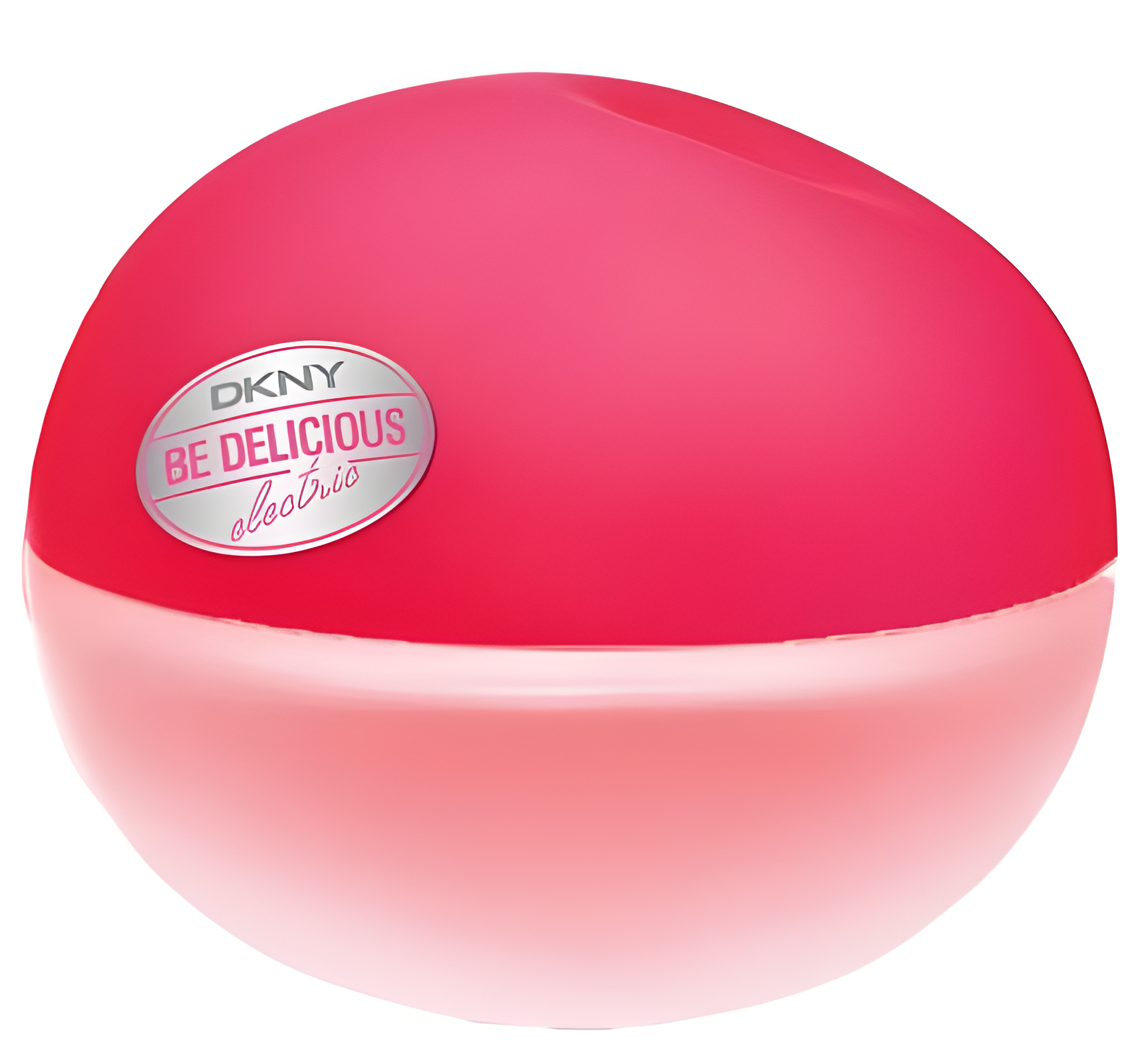 DKNY Be Delicious Electric Loving Glow by Donna Karan perfume bottle