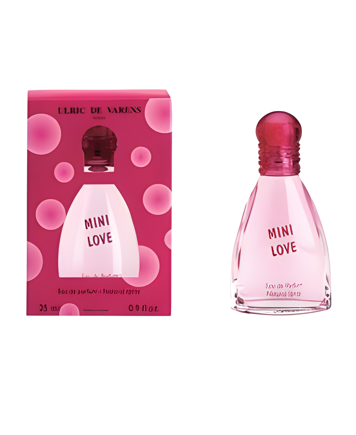 Mini Love by Ulric de Varens perfume bottle