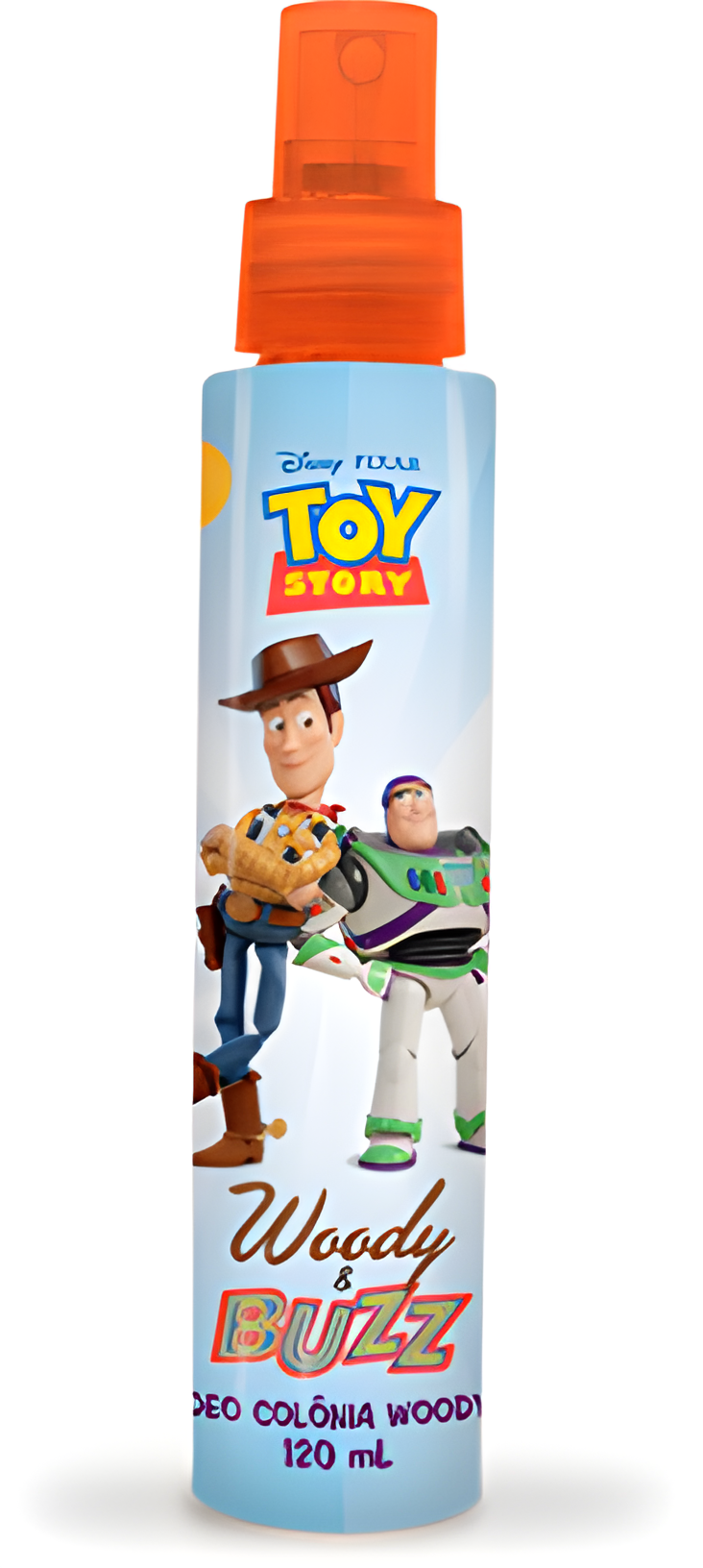 Toy Story Wood & Buzz by Nutriex perfume bottle