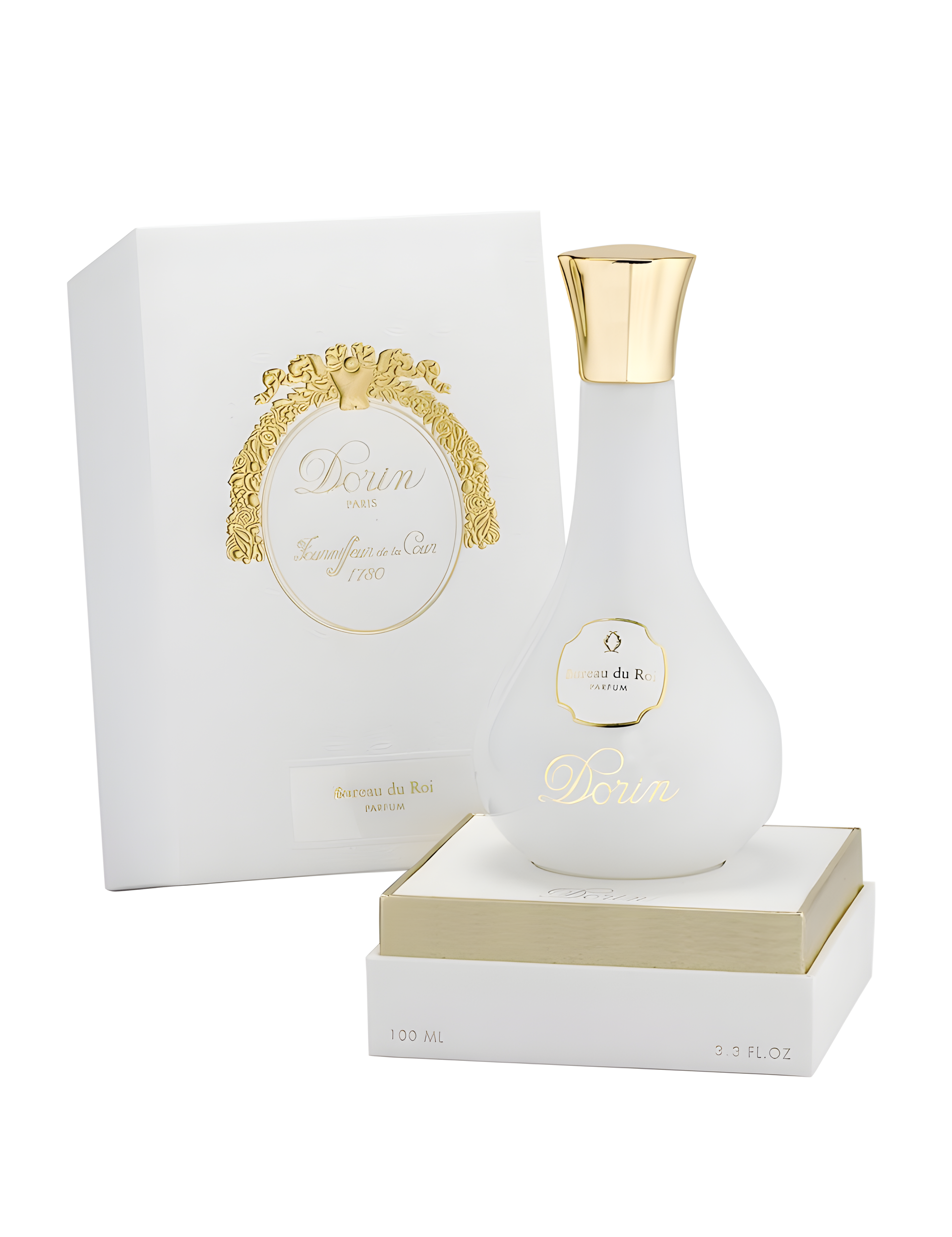 Bureau Du Roi by Dorin perfume bottle