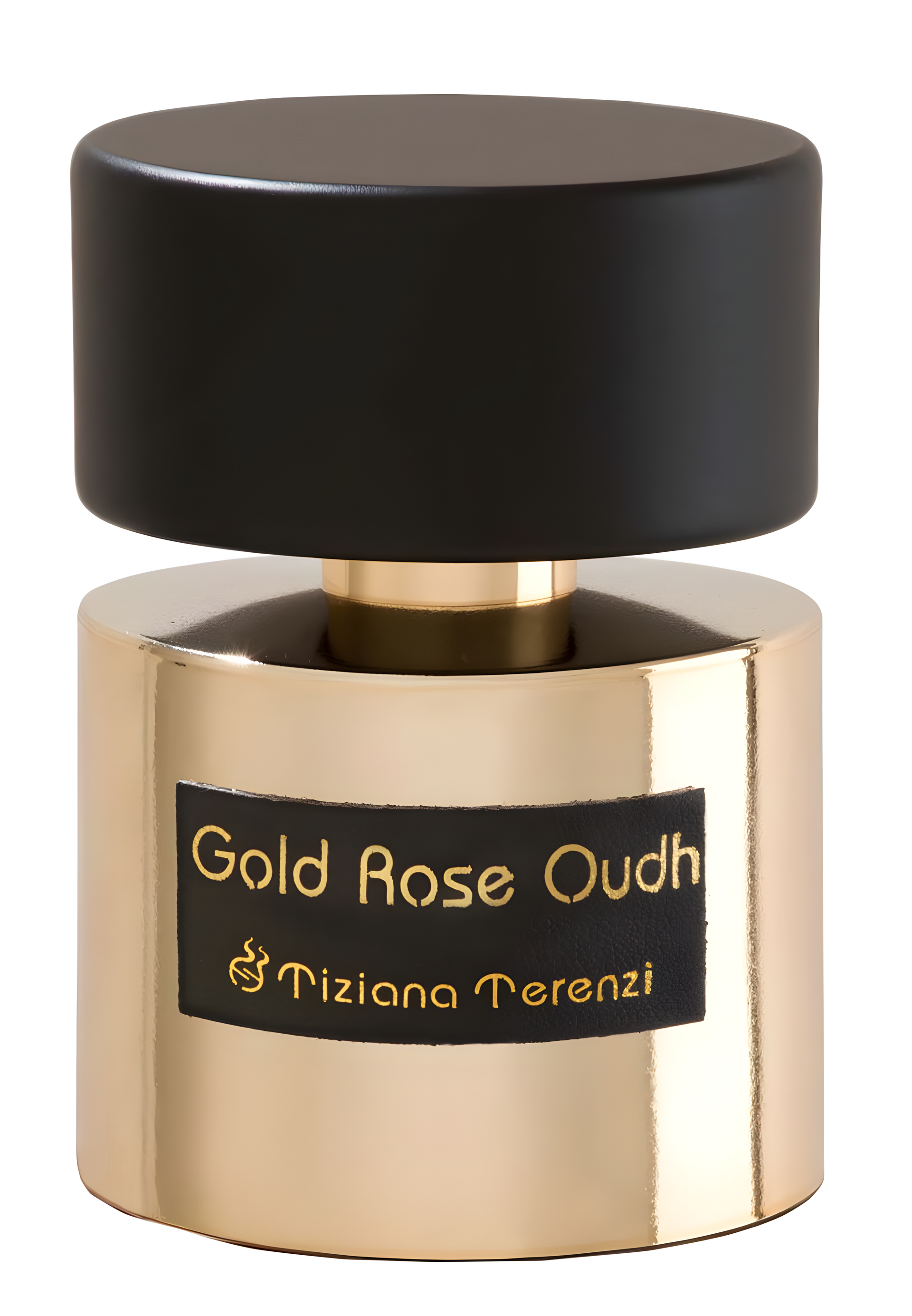 Gold Rose Oudh by Tiziana Terenzi perfume bottle