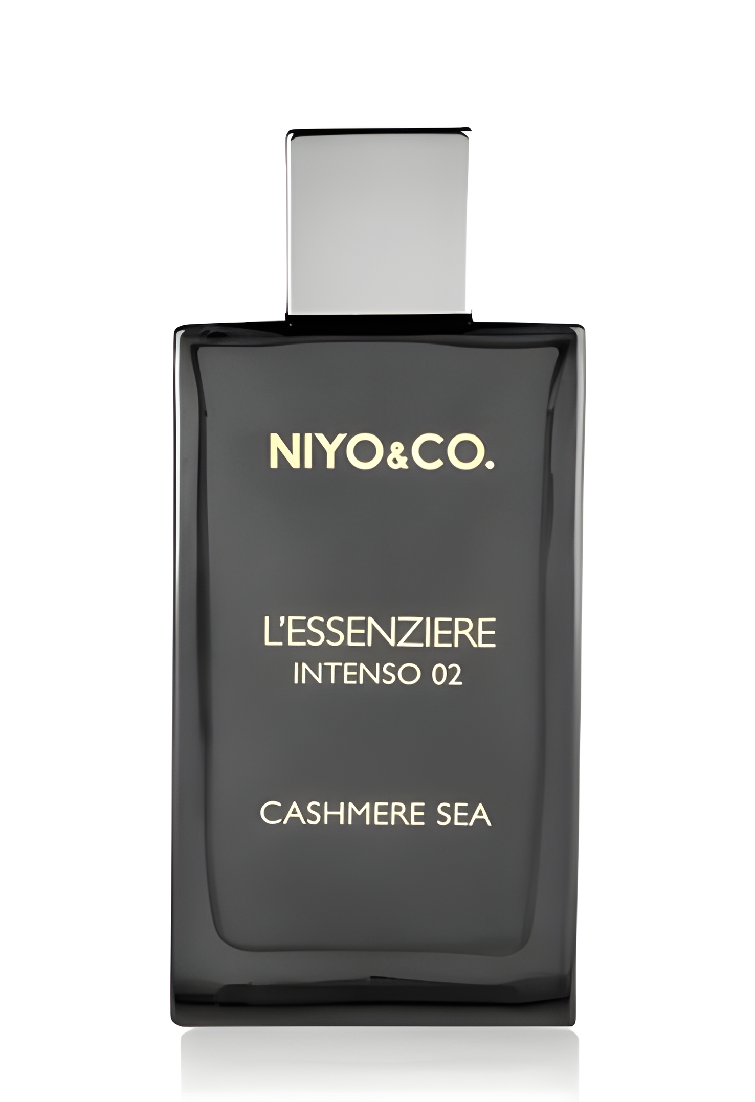 L'essenziere Intenso 02 Cashmere Sea by NIYO&CO perfume bottle