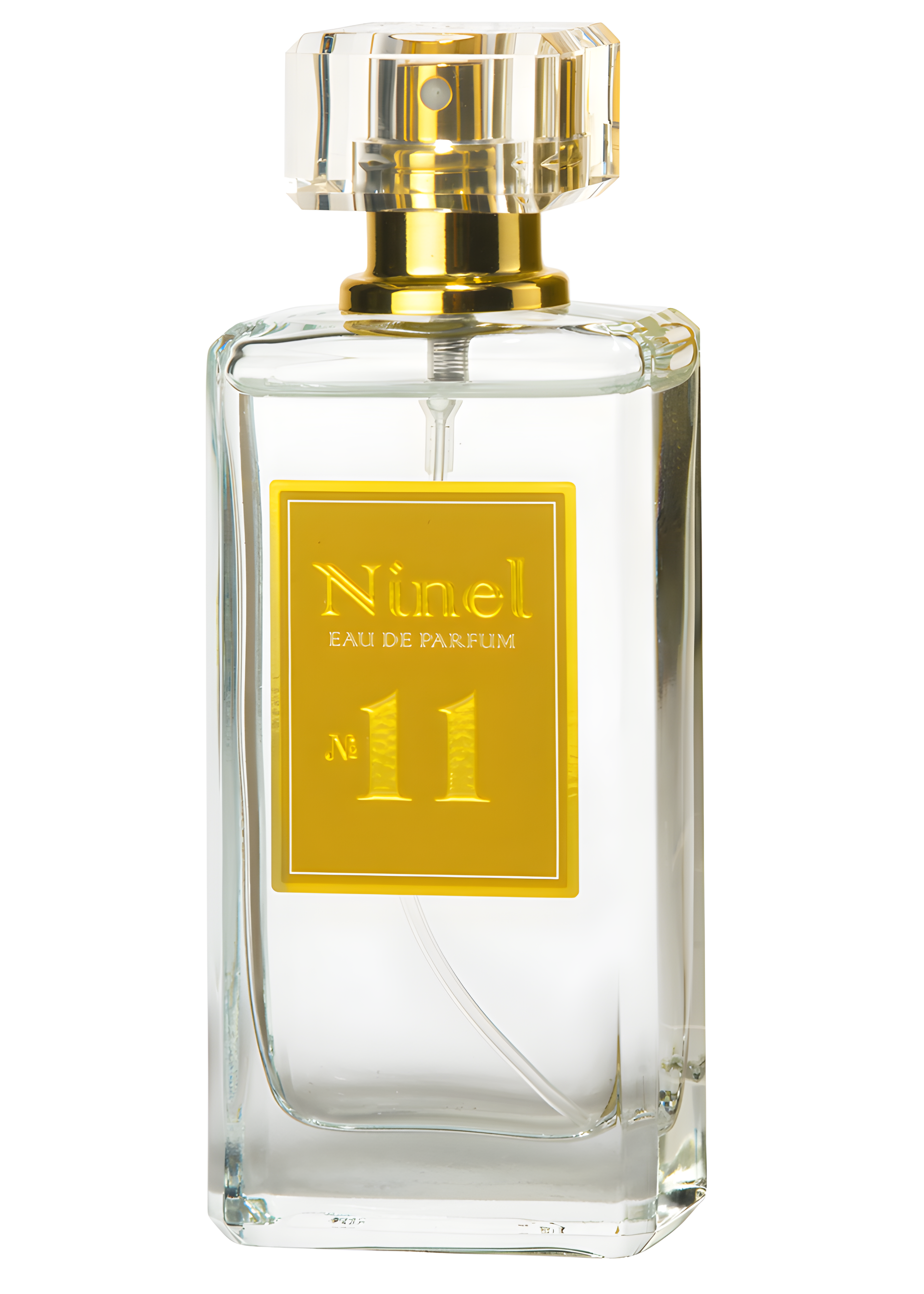 Ninel No. 11 by Ninel Perfume perfume bottle