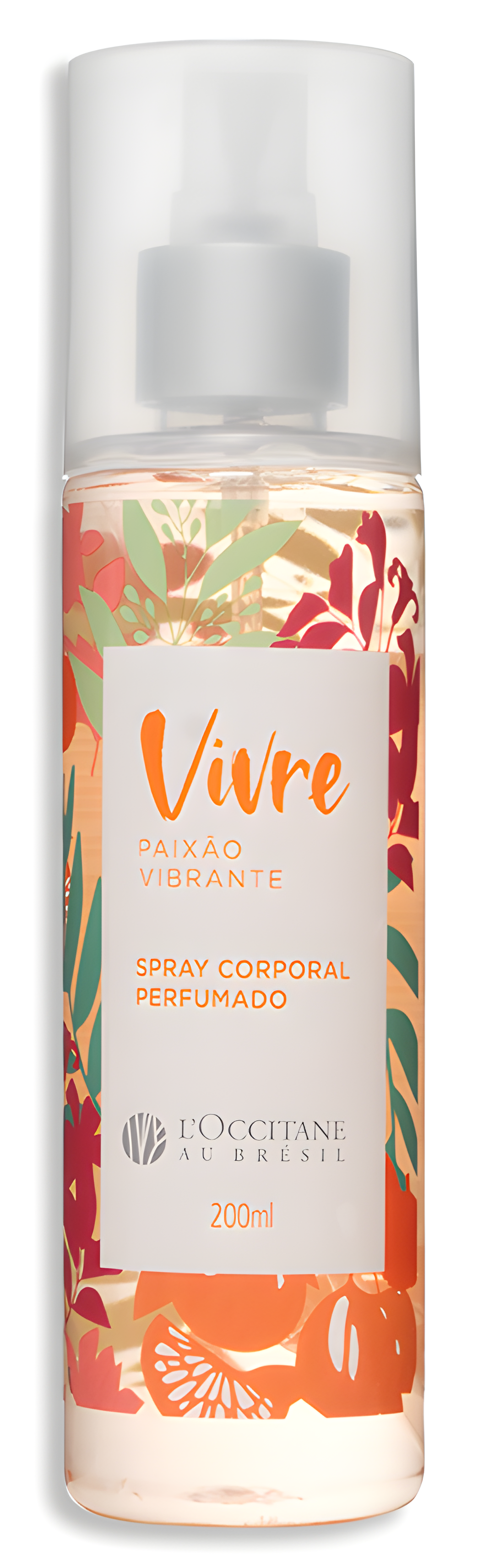 Vivre Paixão Vibrante by L’Occitane Au Brésil perfume bottle
