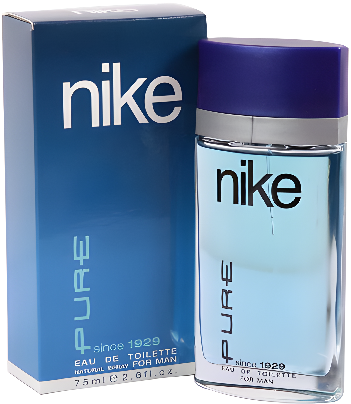 Nike Pure by Nike perfume bottle