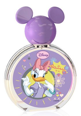 Daisy by Mickey and Friends perfume bottle